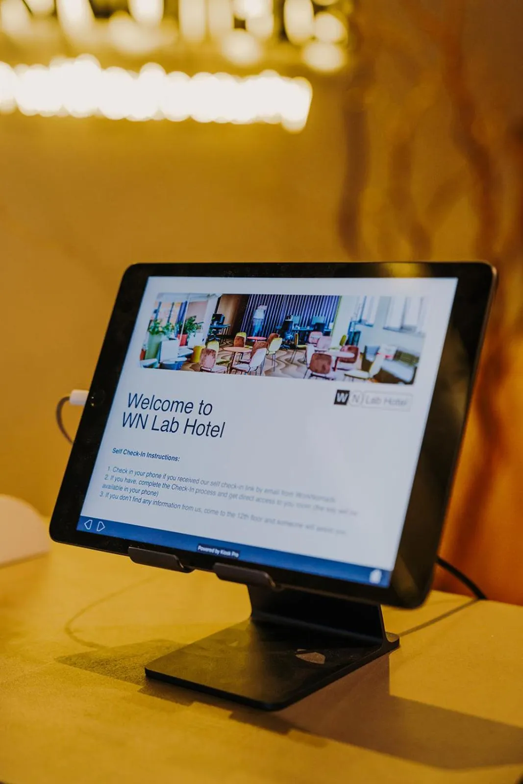 Property building in WN LAB Hotel - Stay where Christmas magic lives