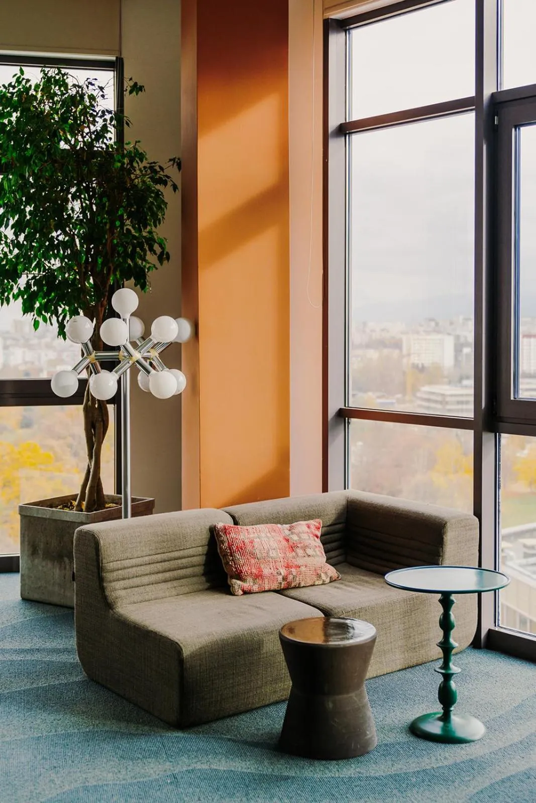 Property building in WN LAB Hotel - Stay where Christmas magic lives