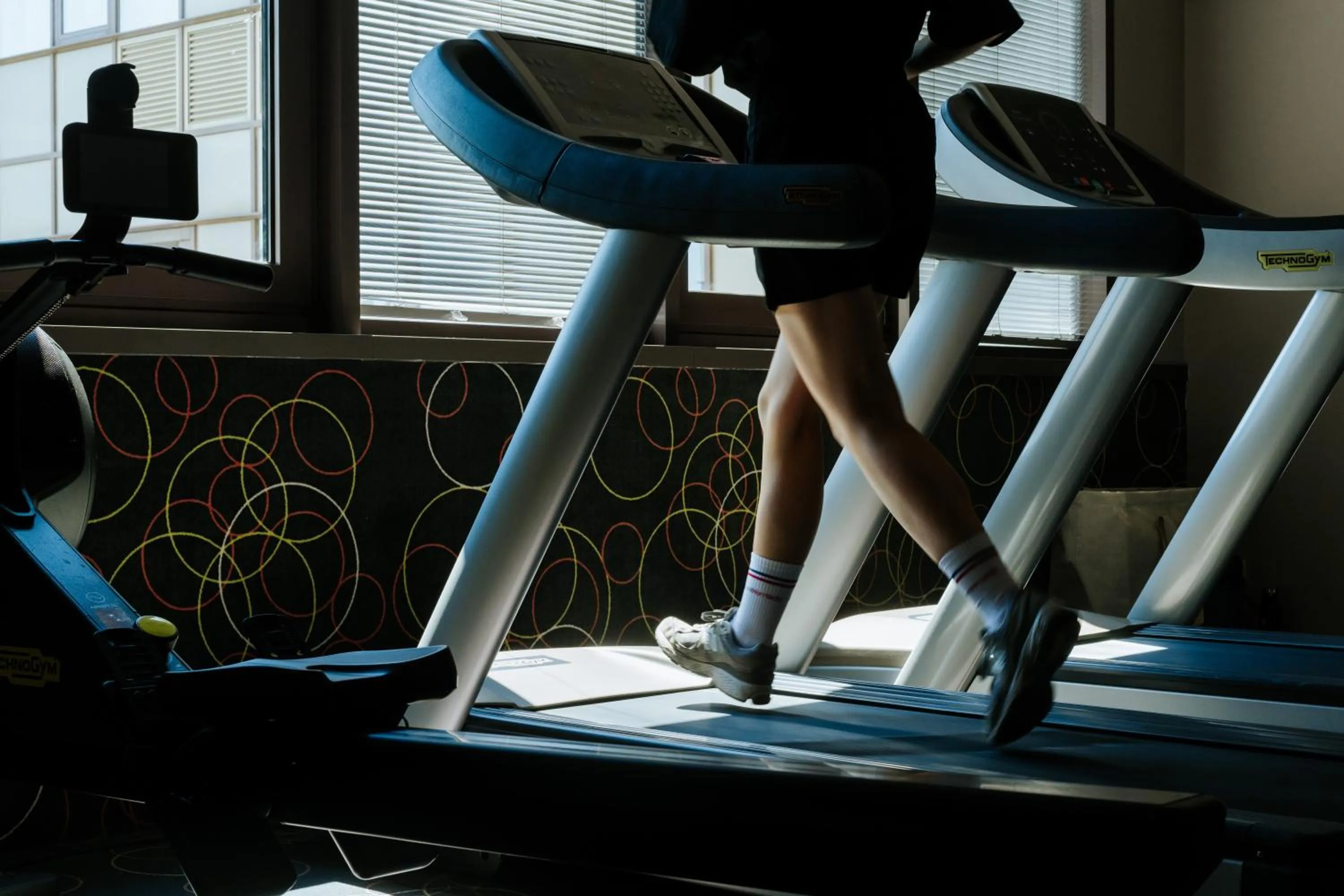 People in WN LAB Hotel - Stay where Christmas magic lives