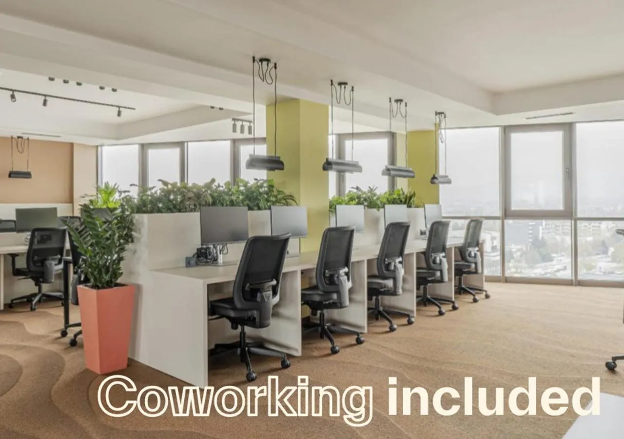 Business facilities in WN LAB Hotel - Stay where Christmas magic lives