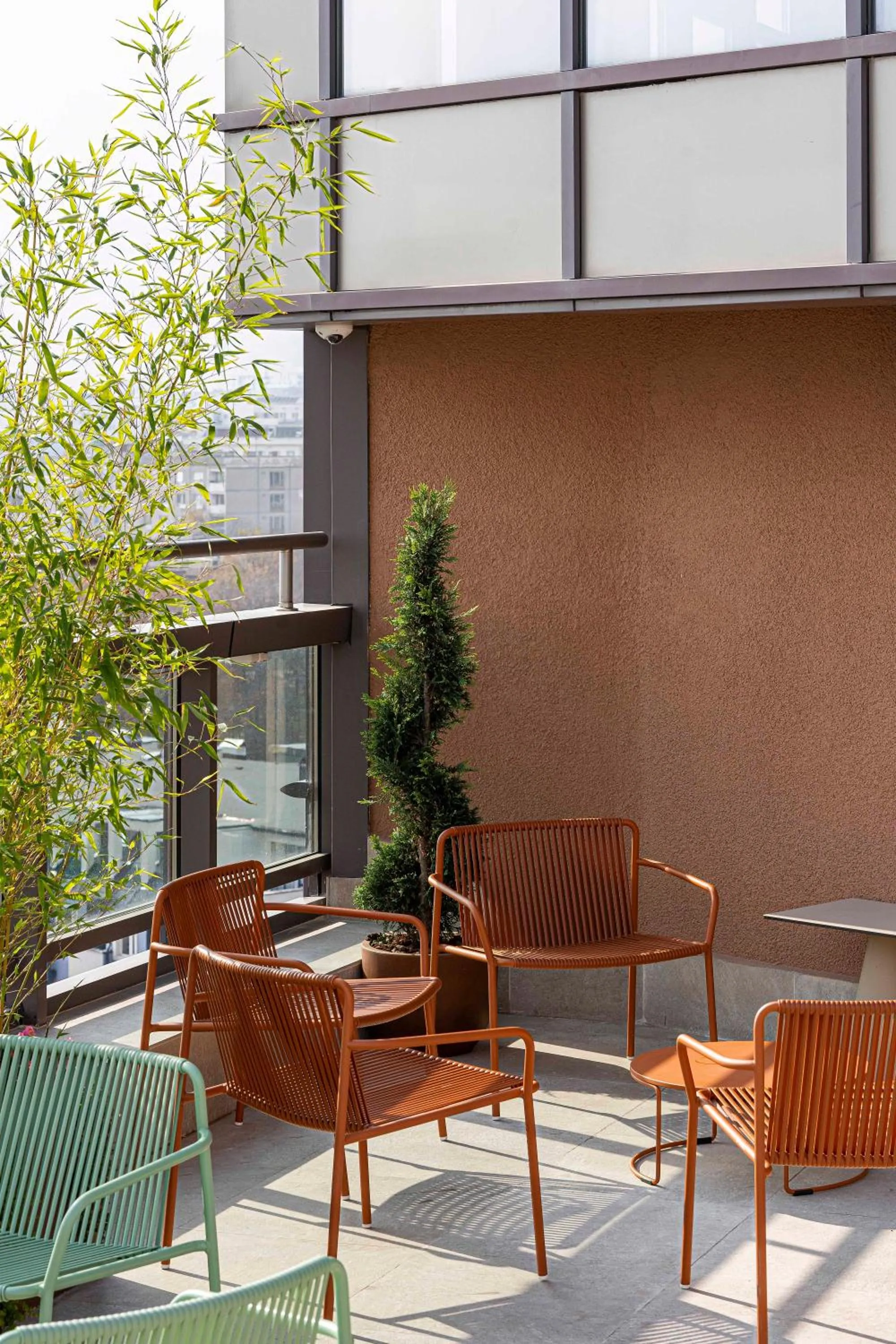 Day in WN LAB Hotel - Stay where Christmas magic lives