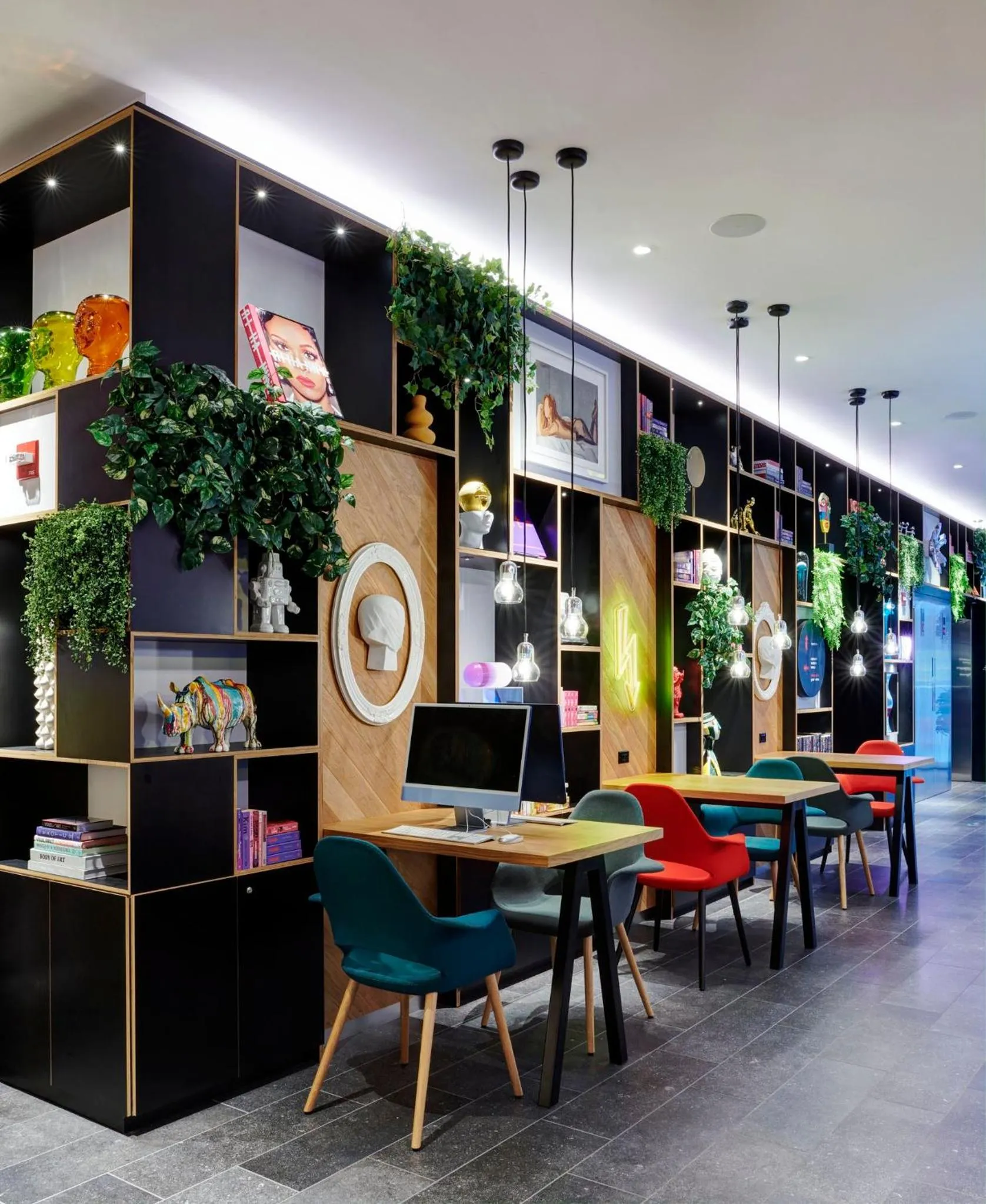 Business facilities in citizenM Chicago Downtown