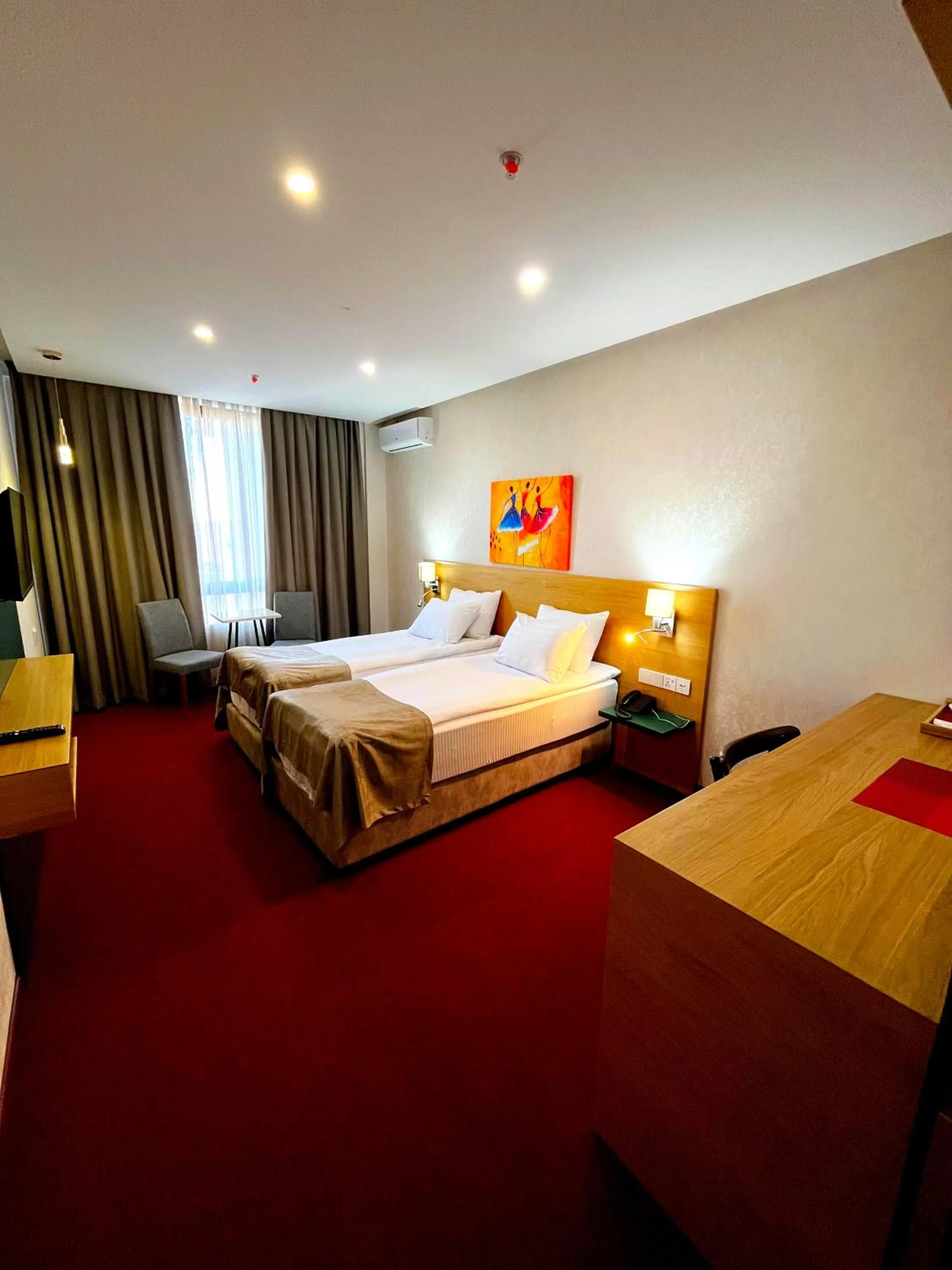 Bed in GOLDEN IR-ME_NI