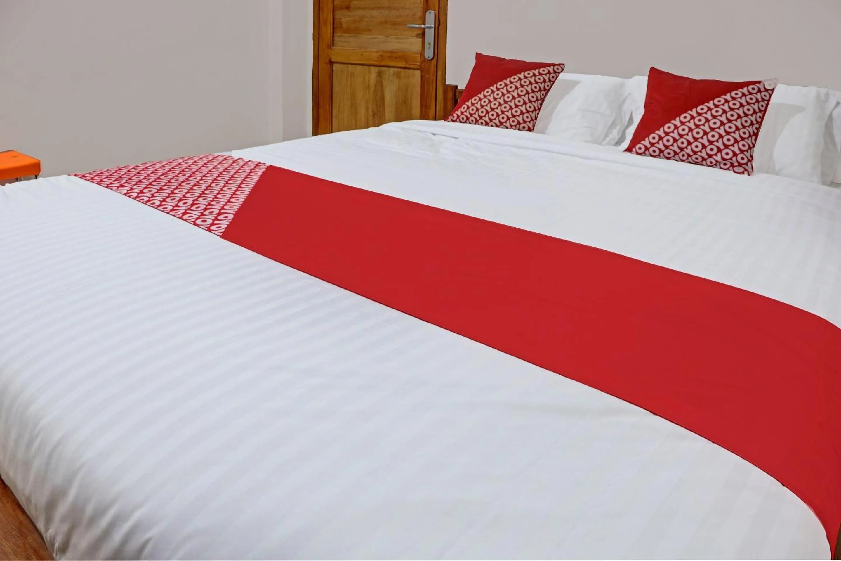 Bedroom in Hotel O Mulia Bangka