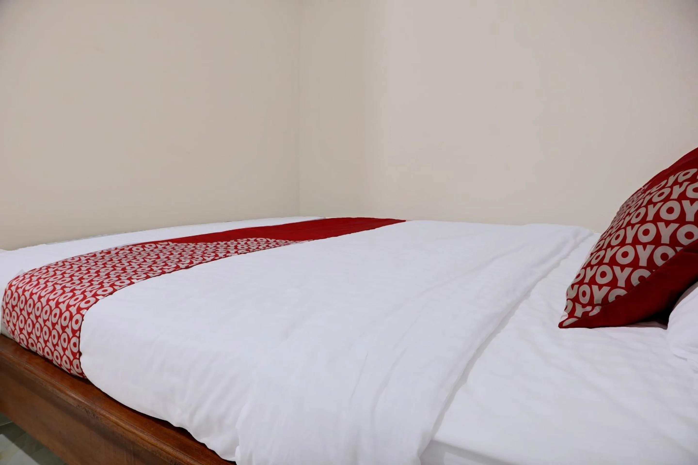 Bedroom in Hotel O Mulia Bangka