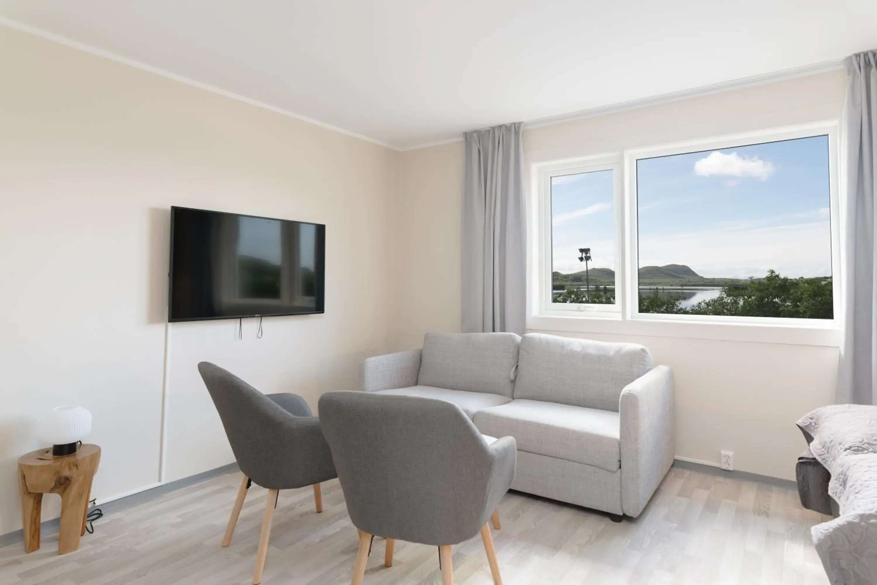 Superior Queen Room - single occupancy in Hotell Regine Superior Queen Room - single occupancy in Hotell Regine