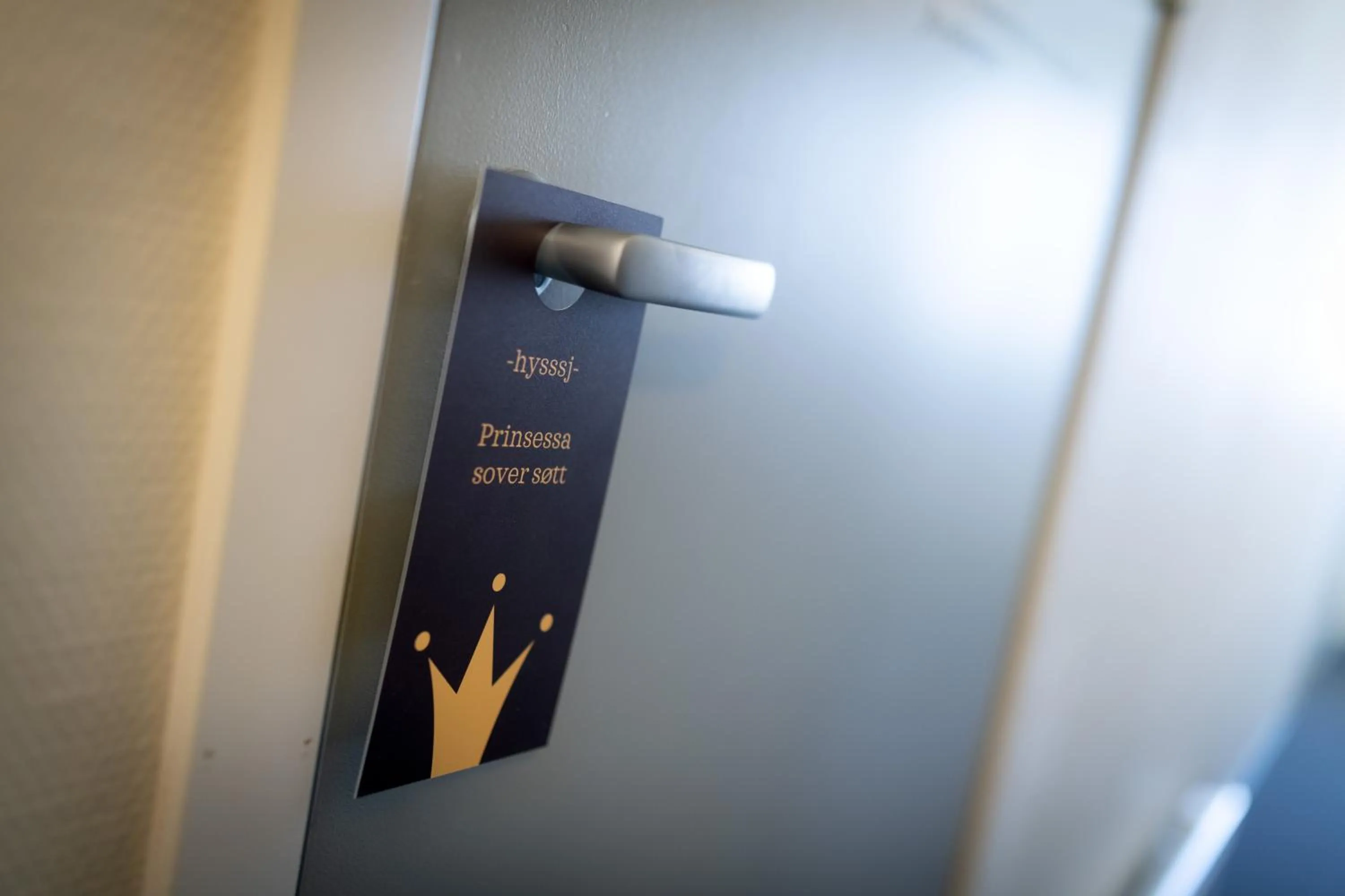 Facade/entrance in Hotell Regine