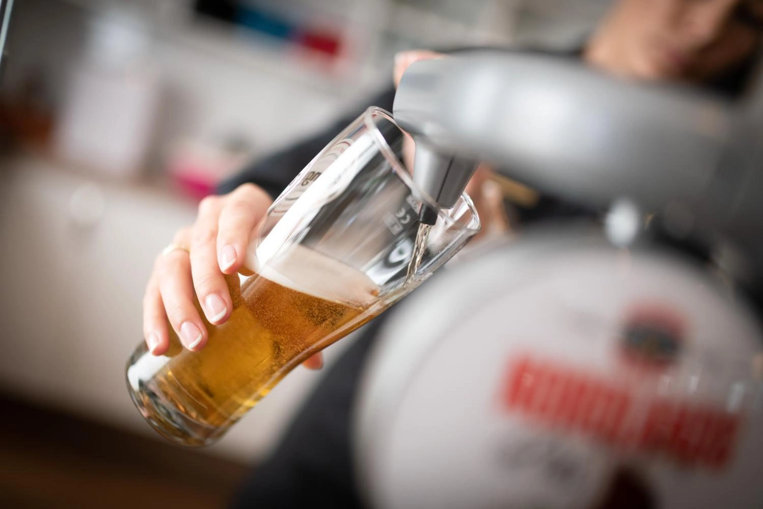 Drinks in Hotell Regine