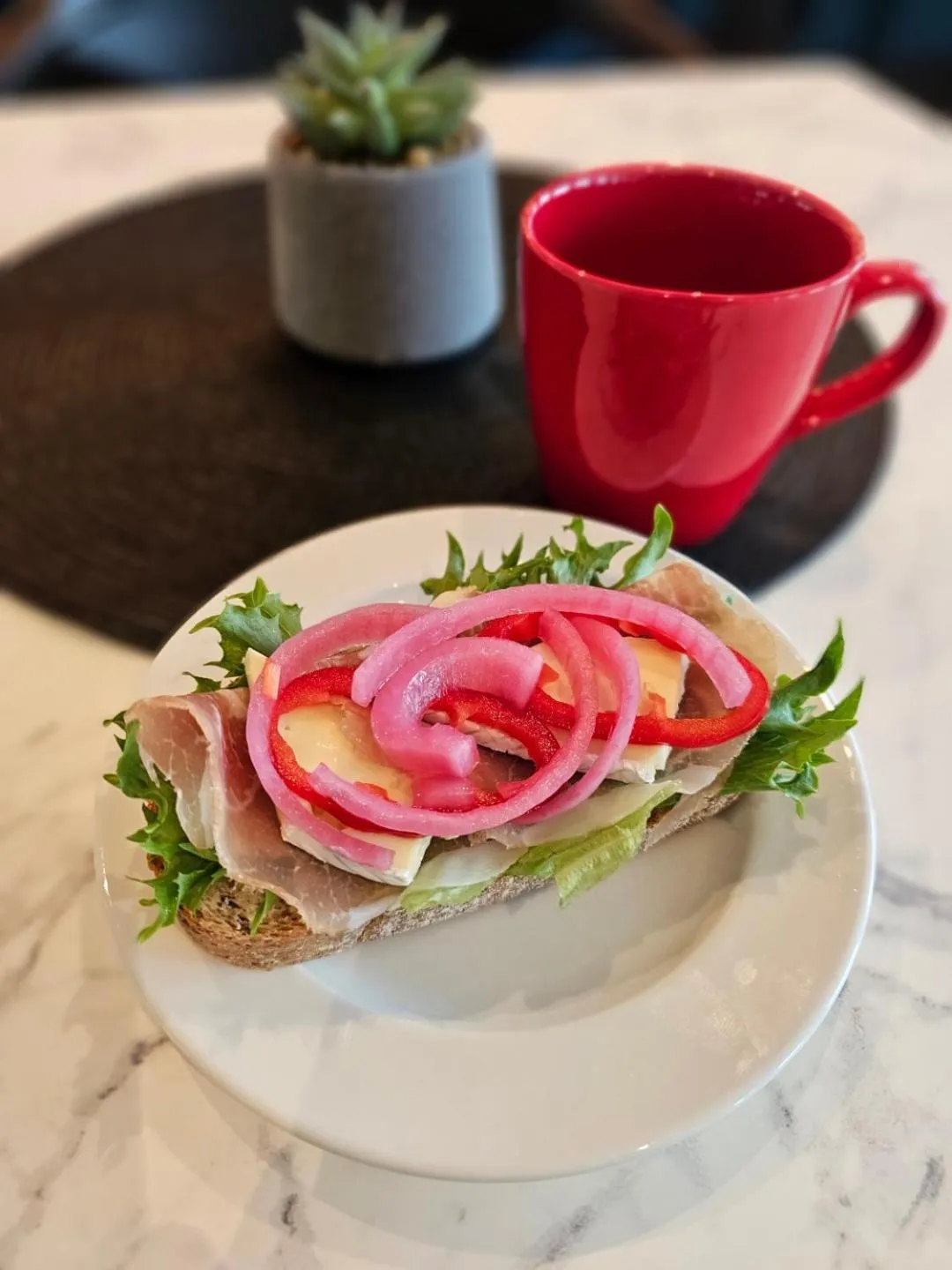 Food and drinks in Hotell Regine