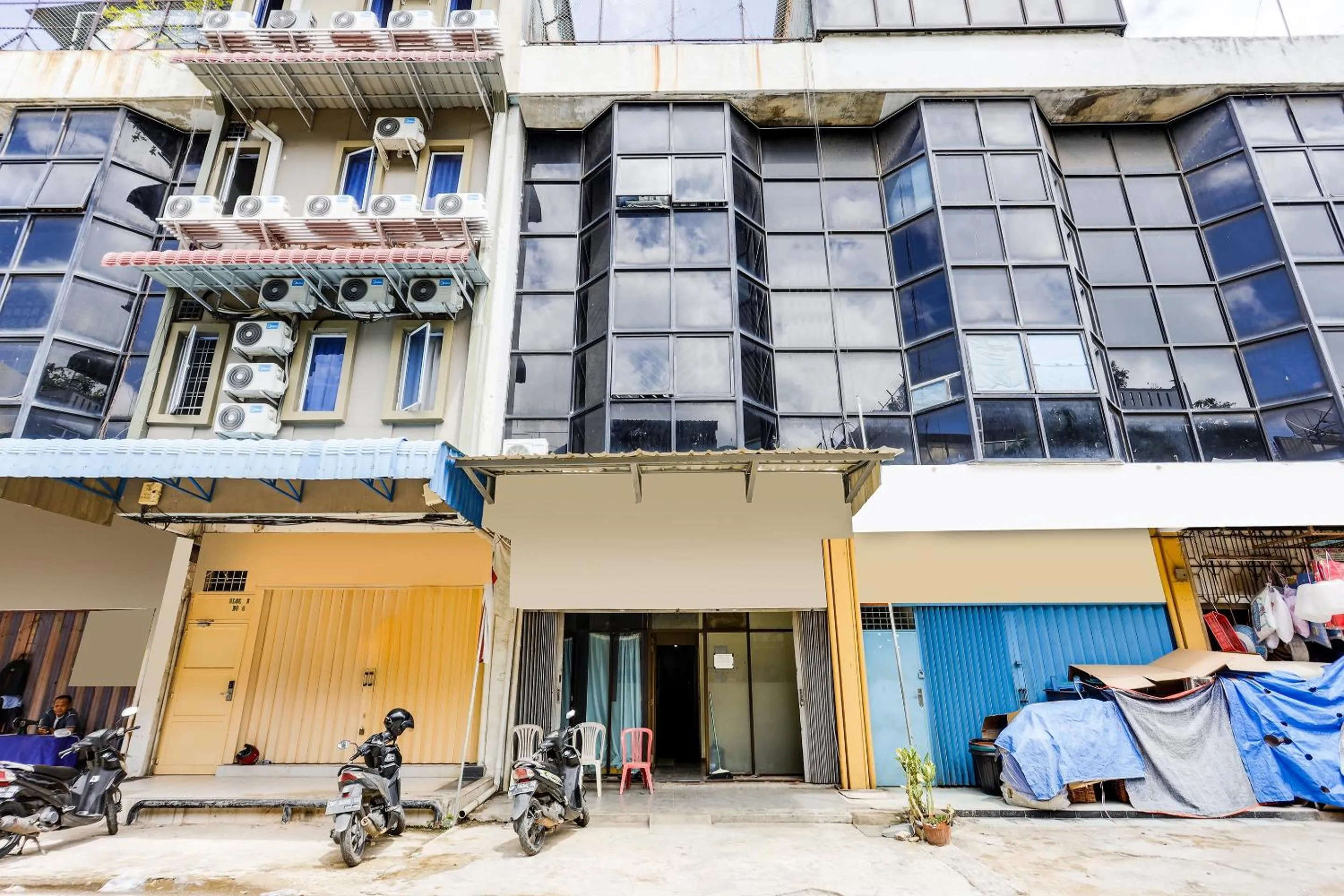 Hotel O Ringin Pitu 1 Syariah