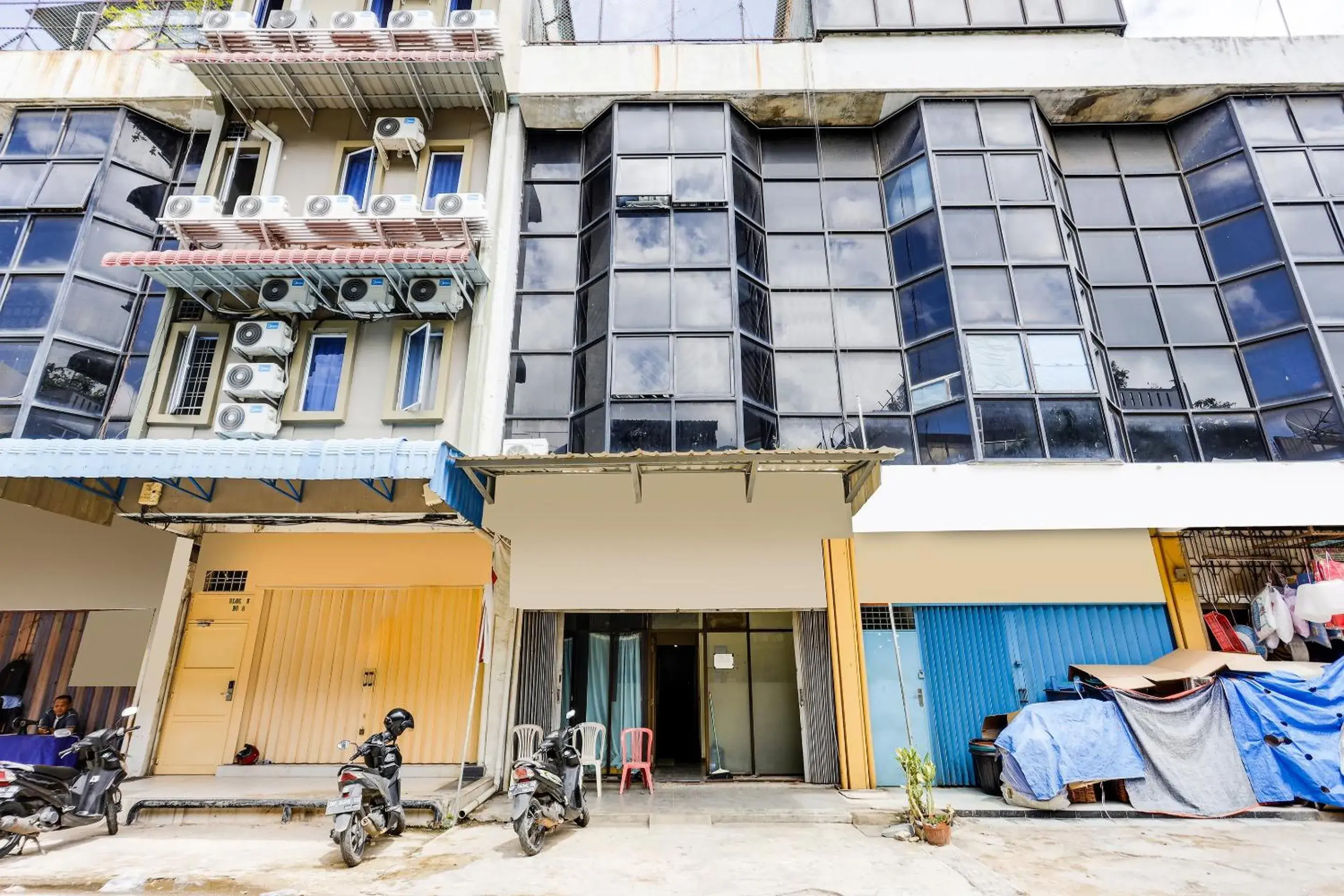 Hotel O Ringin Pitu 1 Syariah Hotel O Ringin Pitu 1 Syariah