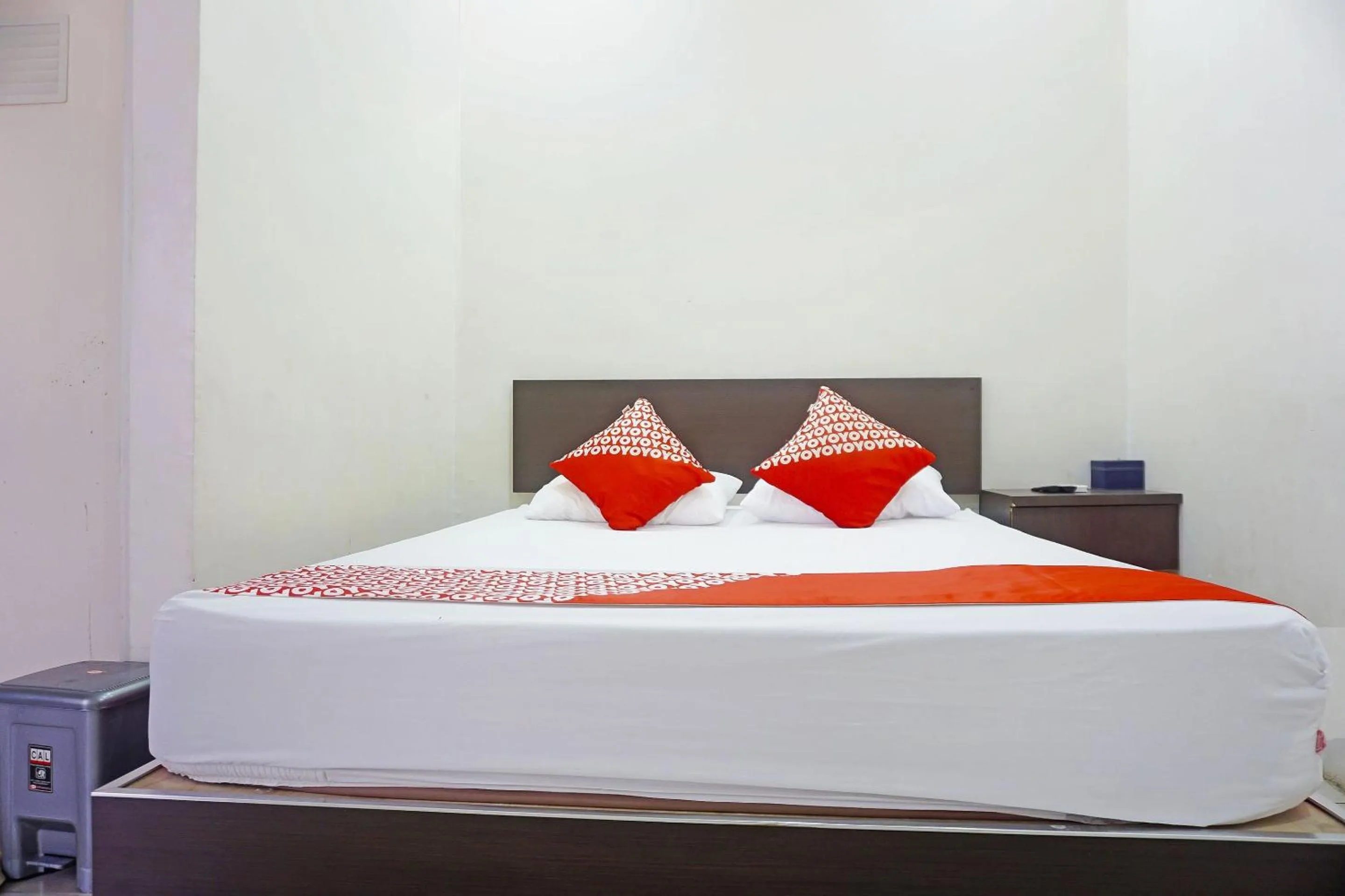 Bedroom, Bed in Hotel O Dalle 5151 Jeneponto Near Patung kuda, Jeneponto