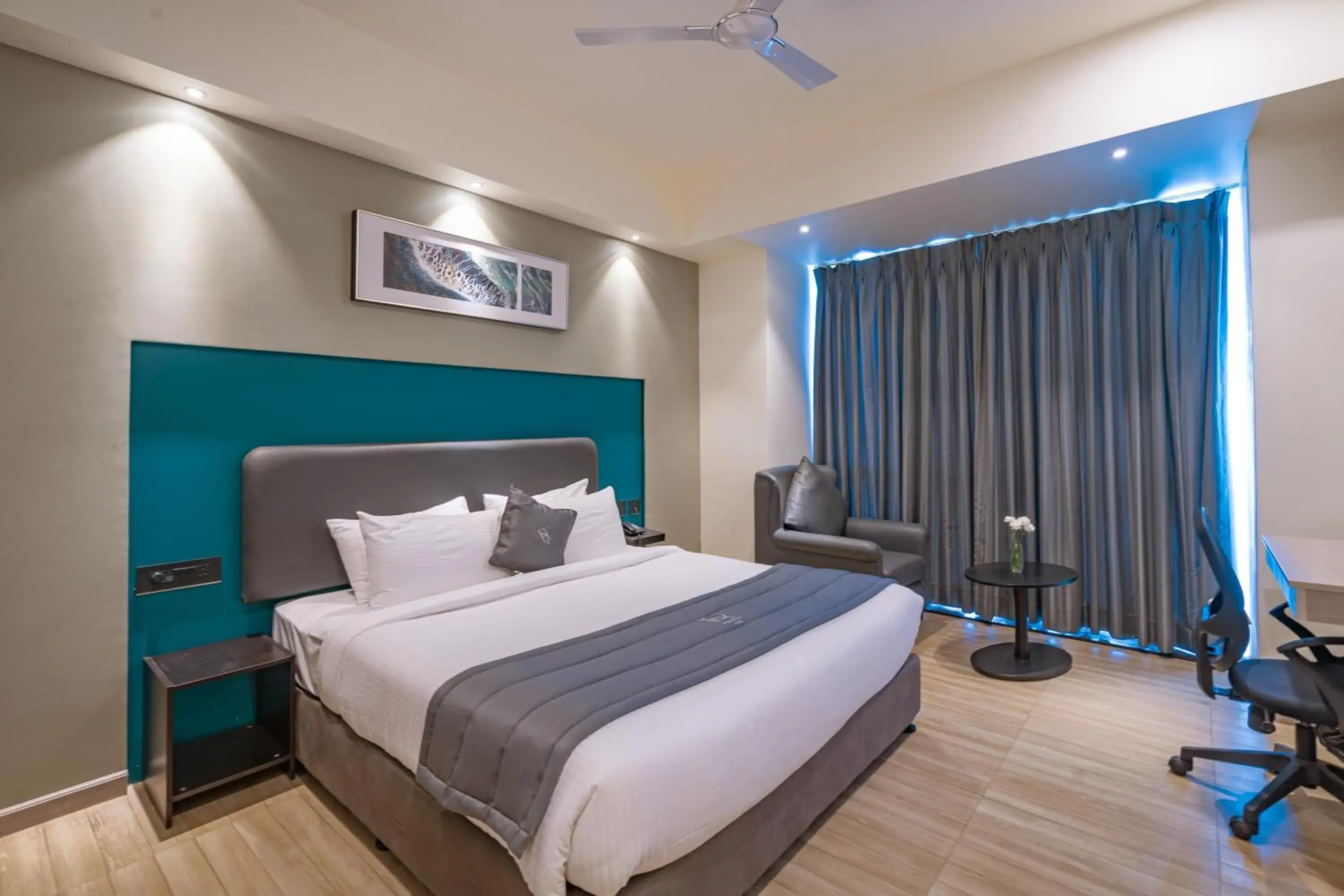 Superior Double Room - single occupancy in REPUBLIC INN Superior Double Room - single occupancy in REPUBLIC INN