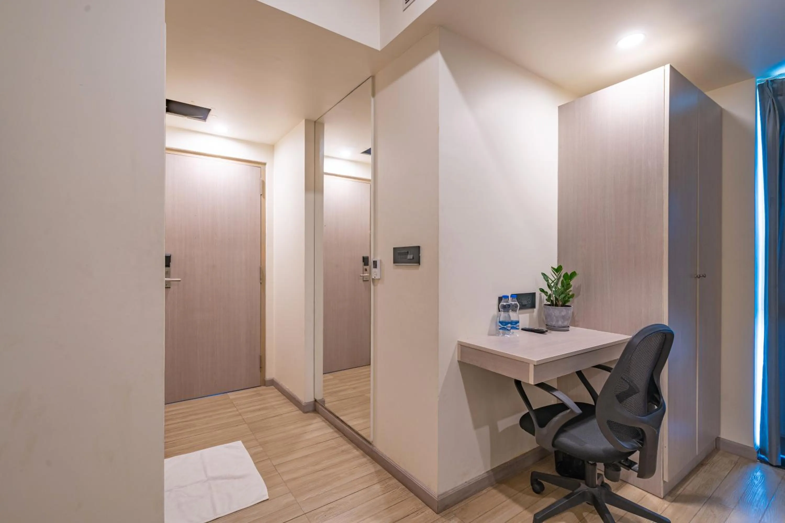 wardrobe in REPUBLIC INN