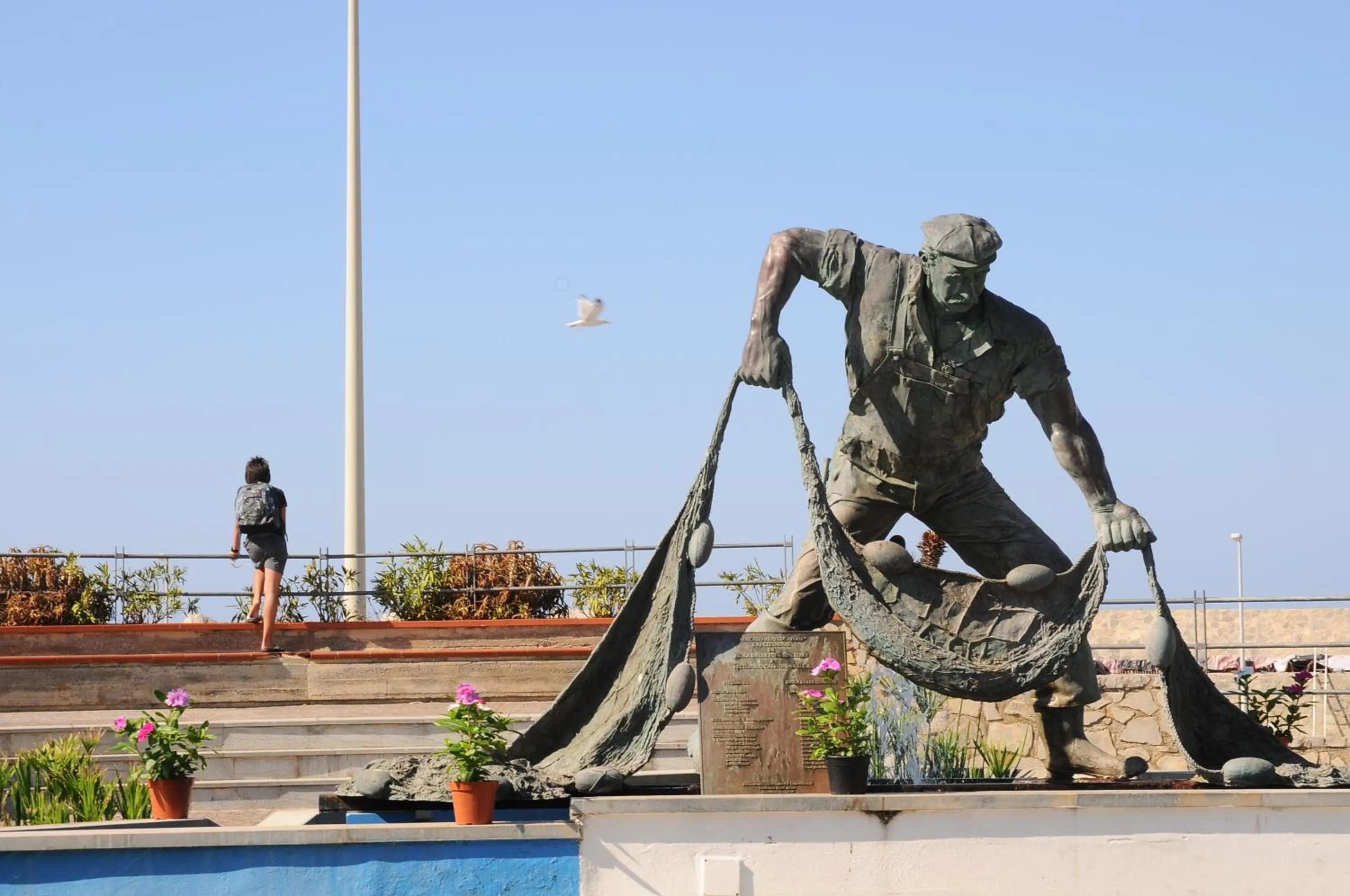 Nearby landmark in Hotel Sirenetta