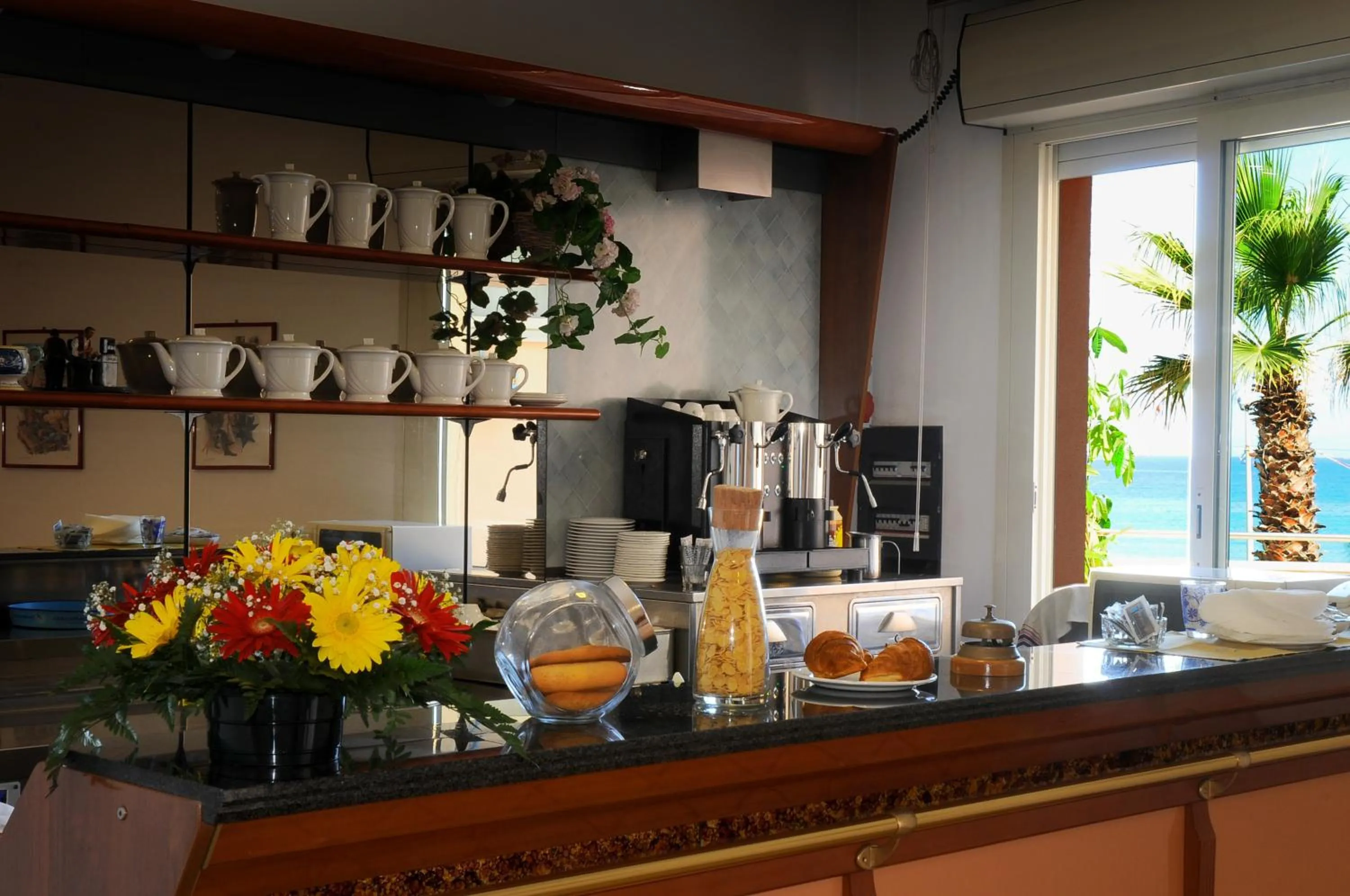 Breakfast in Hotel Sirenetta