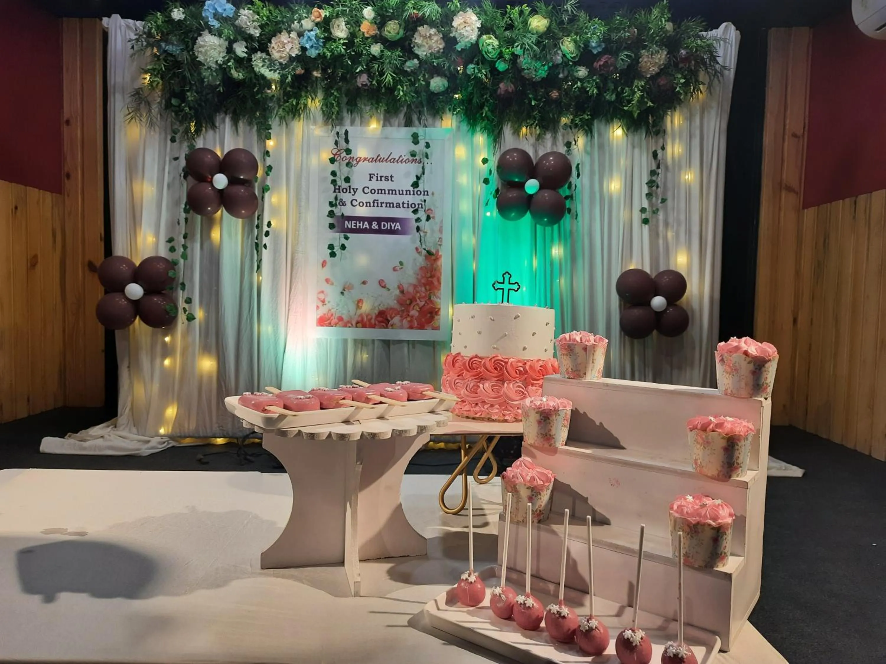 Banquet/Function facilities in Emerald Royal Residency