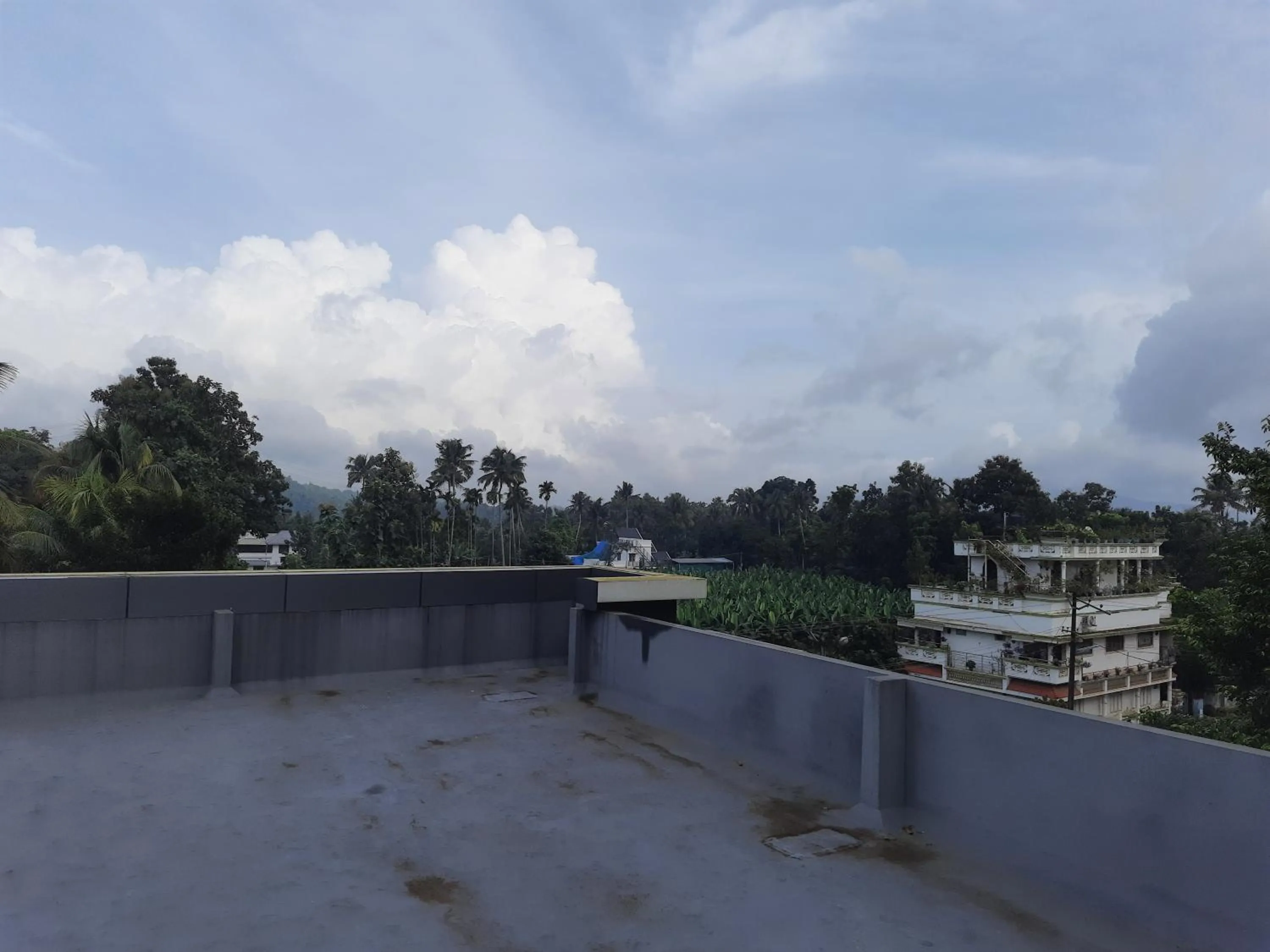 View (from property/room) in Emerald Royal Residency