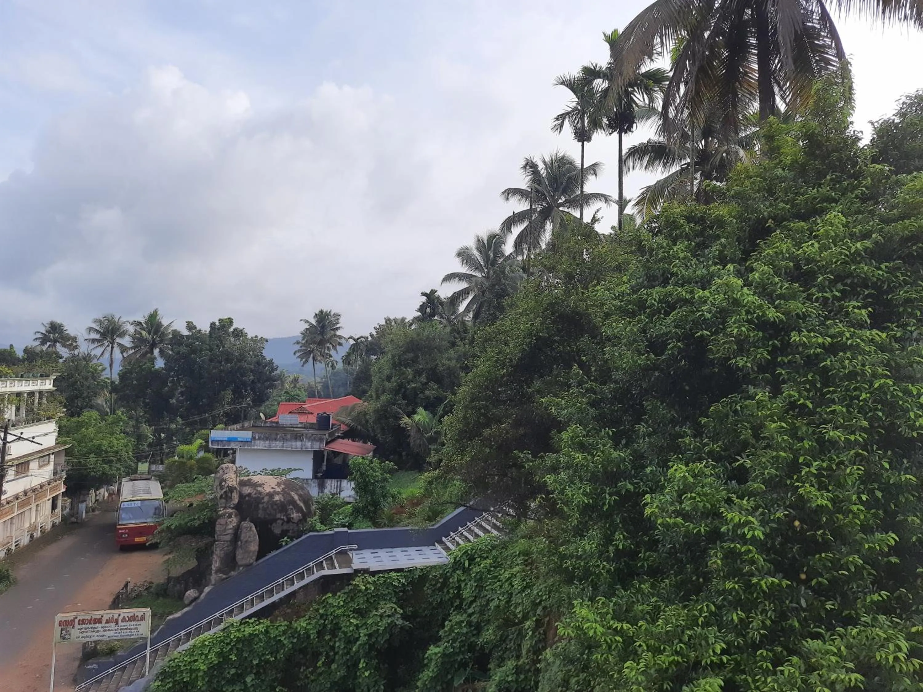 View (from property/room) in Emerald Royal Residency