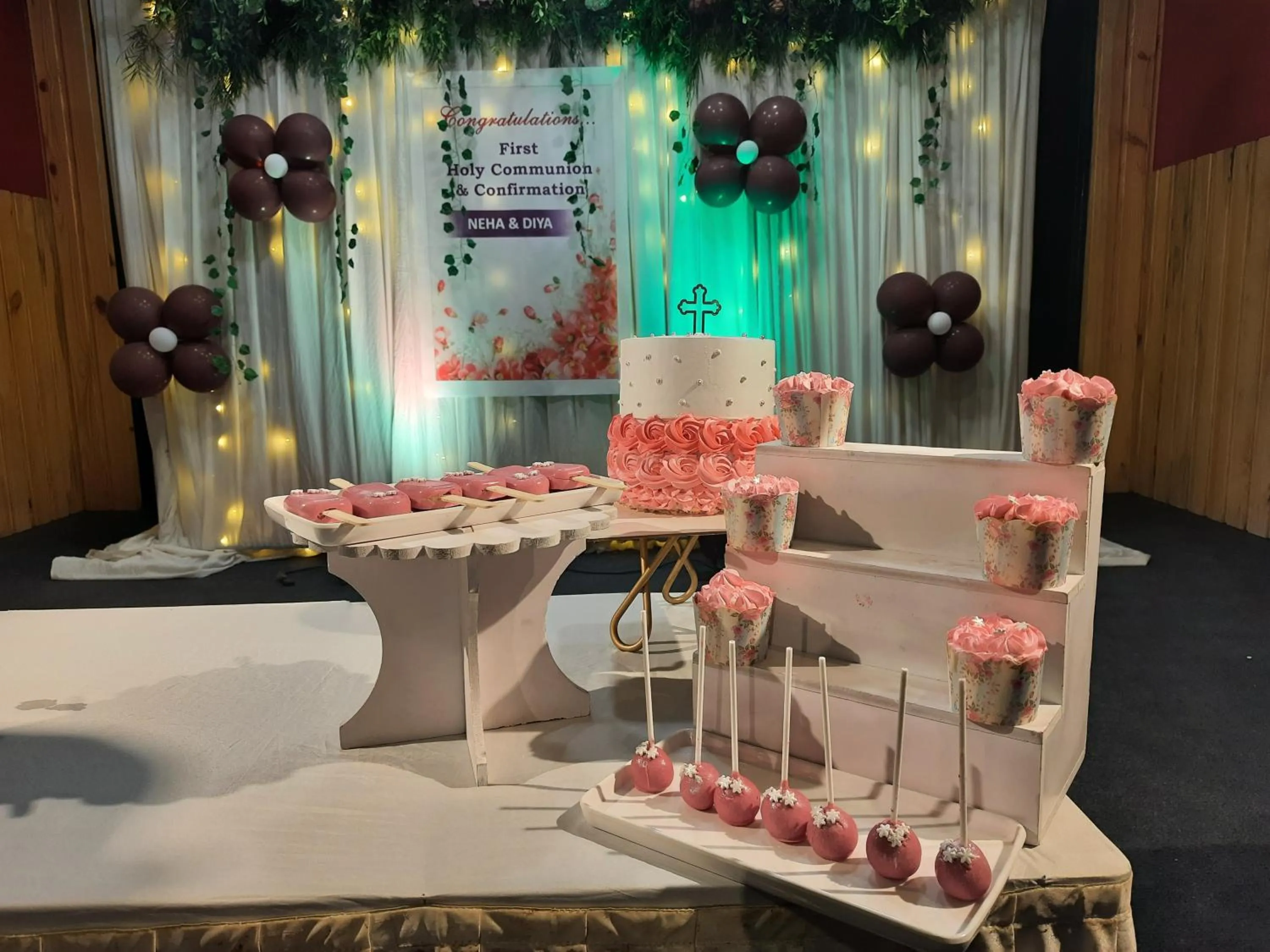 Banquet/Function facilities in Emerald Royal Residency