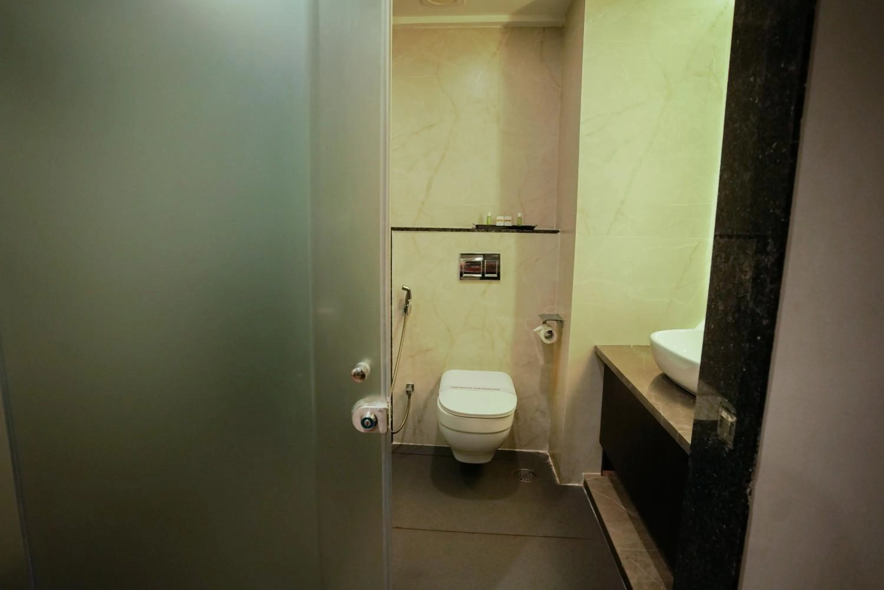 Bathroom in Royal Ritz