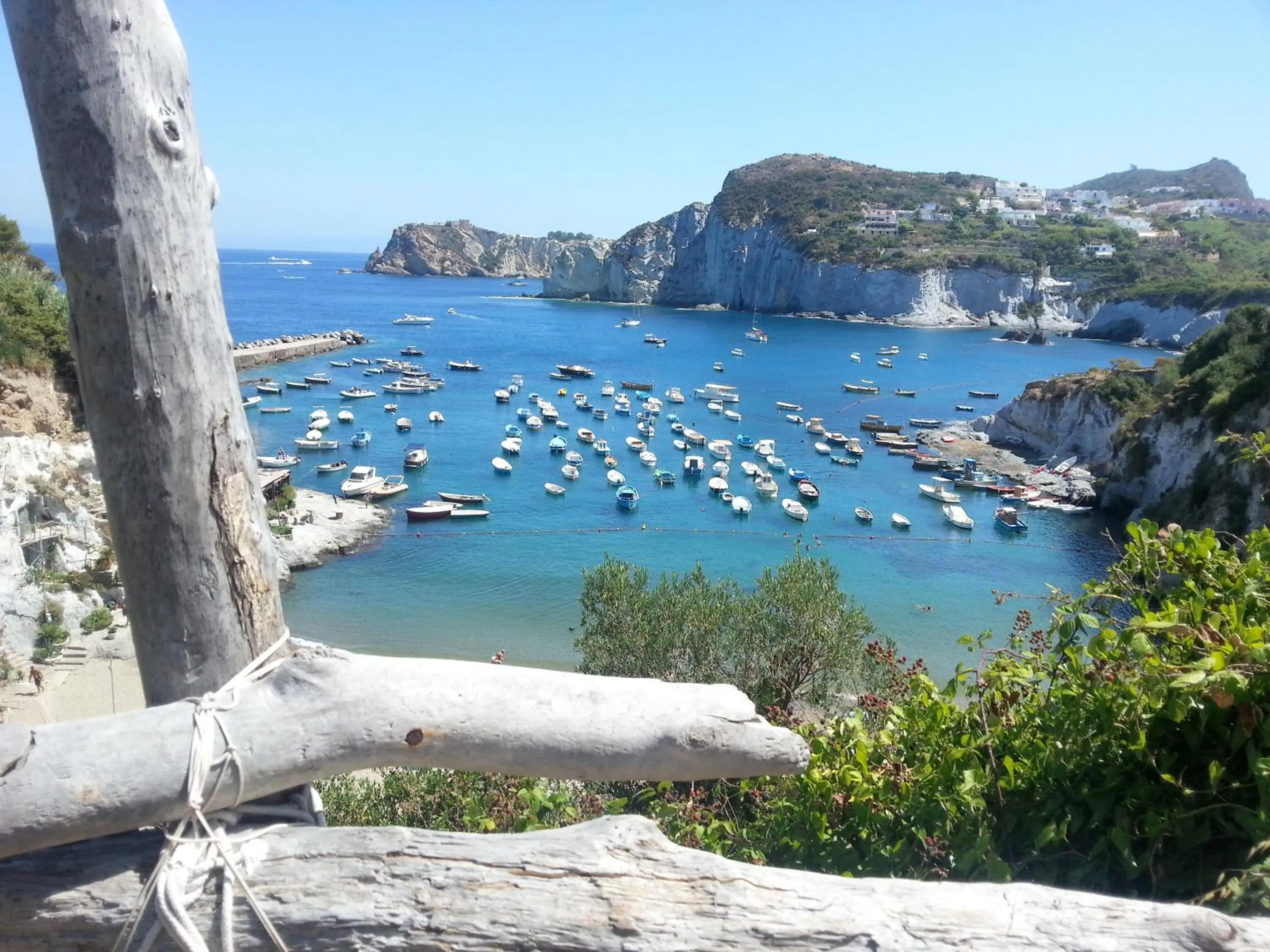 Area and facilities in Hotel Villaggio Dei Pescatori