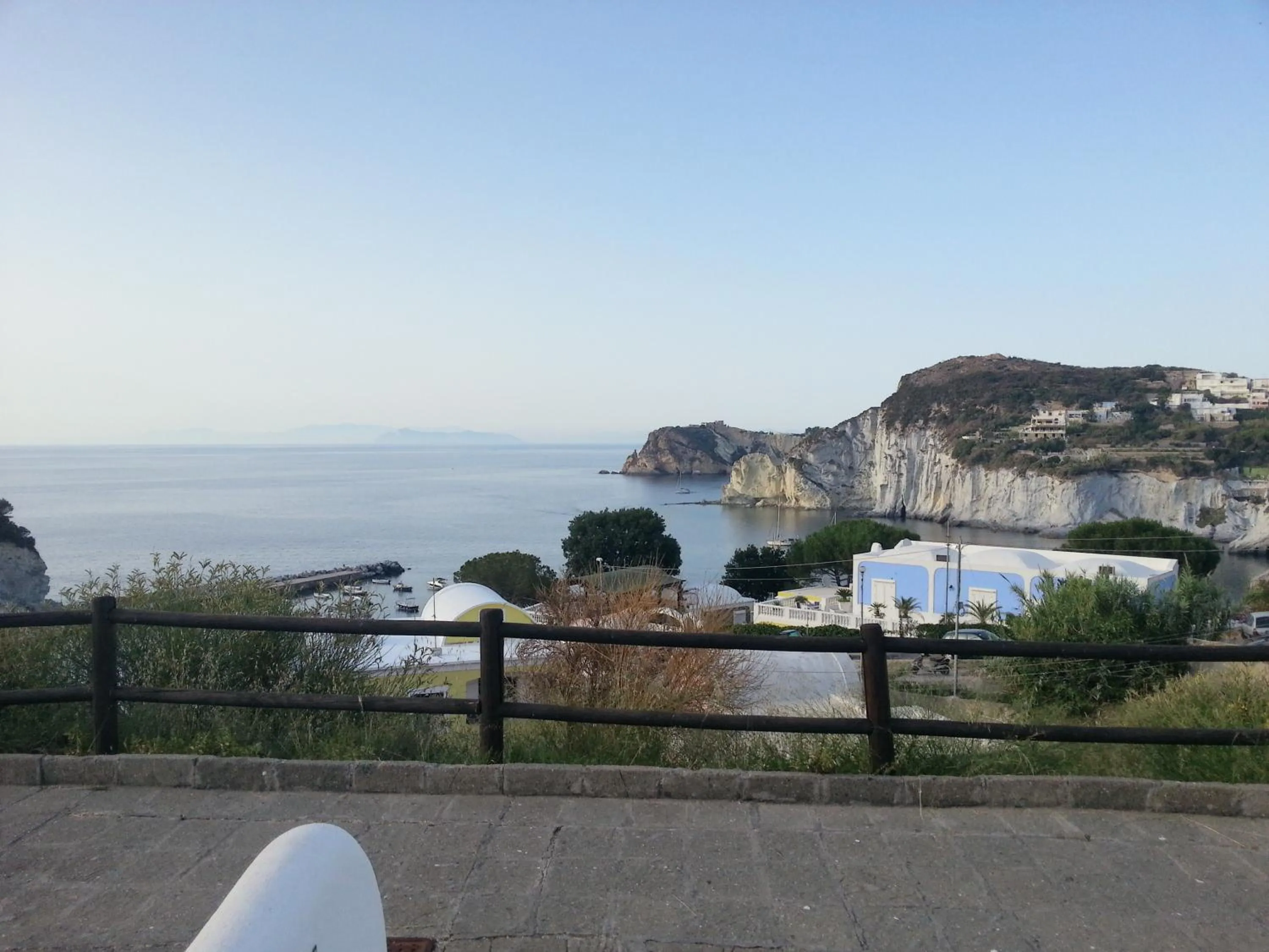 View (from property/room) in Hotel Villaggio Dei Pescatori