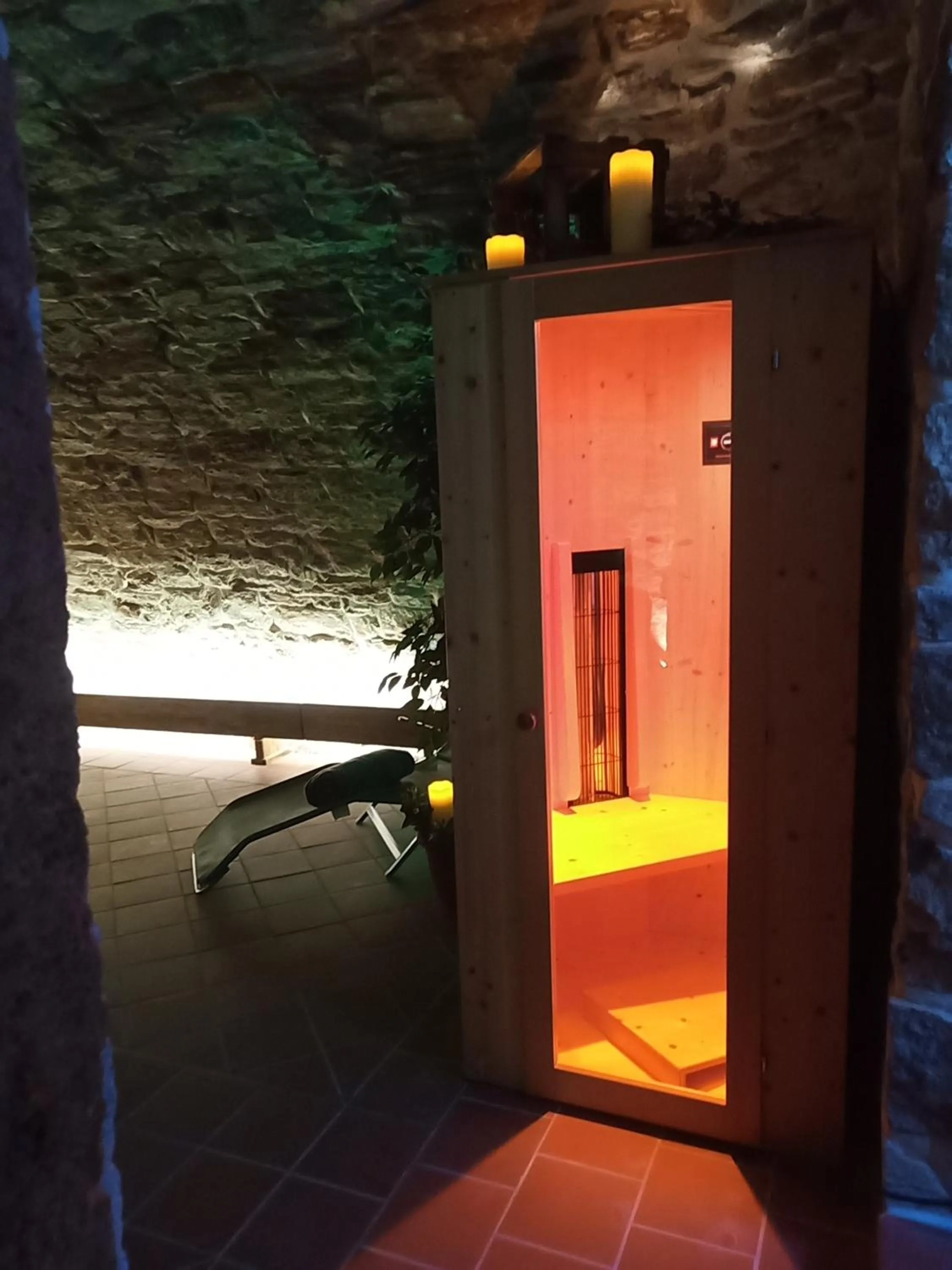 Spa and wellness centre/facilities in Schloss Goldacker - das Schloss der Gesundheit