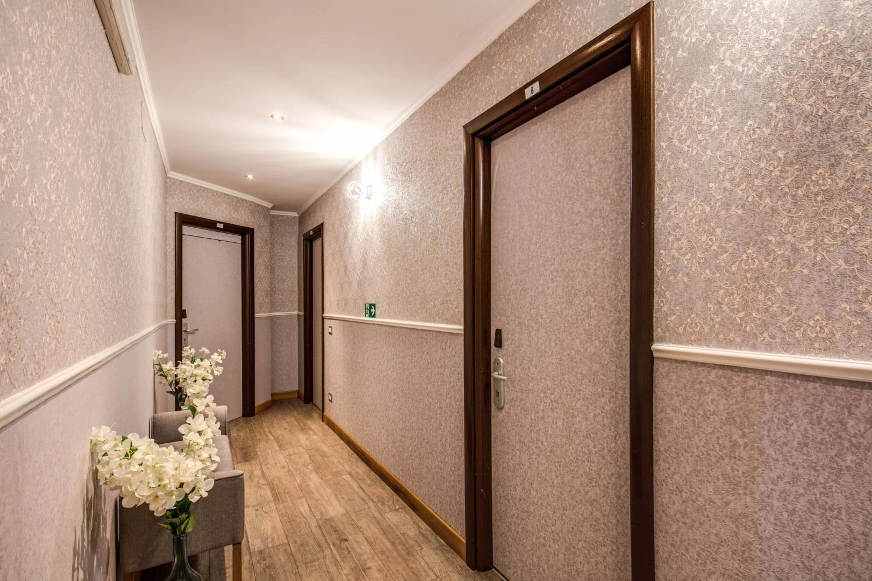 Lobby or reception in Auditorium Mecenate