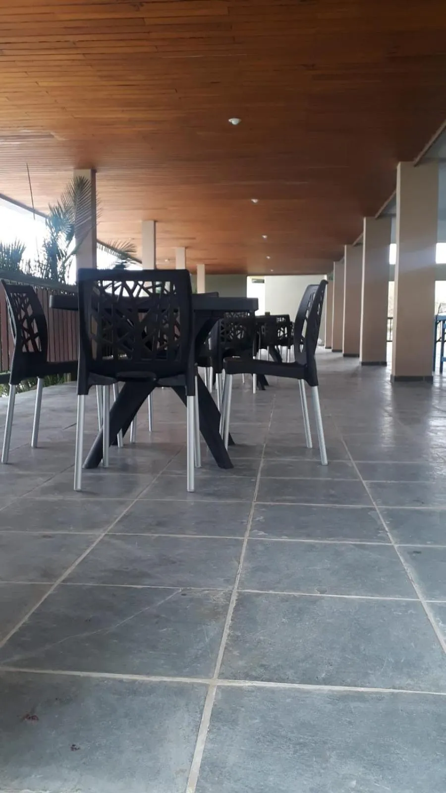 Game Room in FLAT VILLA MONTE CASTELO