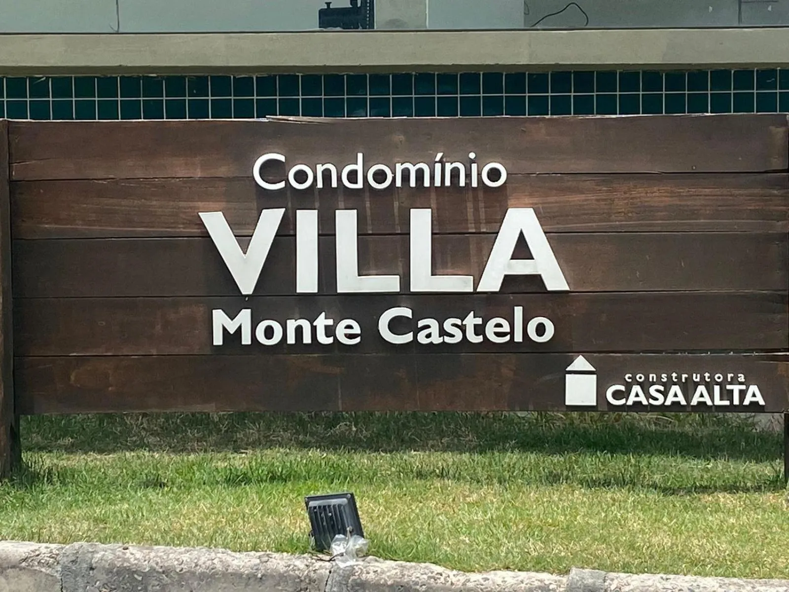 Property logo or sign in FLAT VILLA MONTE CASTELO