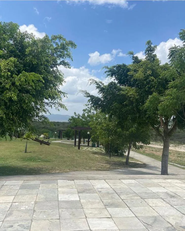Garden in FLAT VILLA MONTE CASTELO