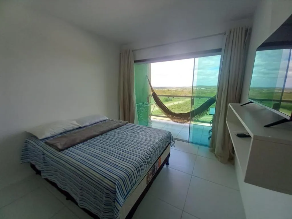 Photo of the whole room, Bed in FLAT VILLA MONTE CASTELO