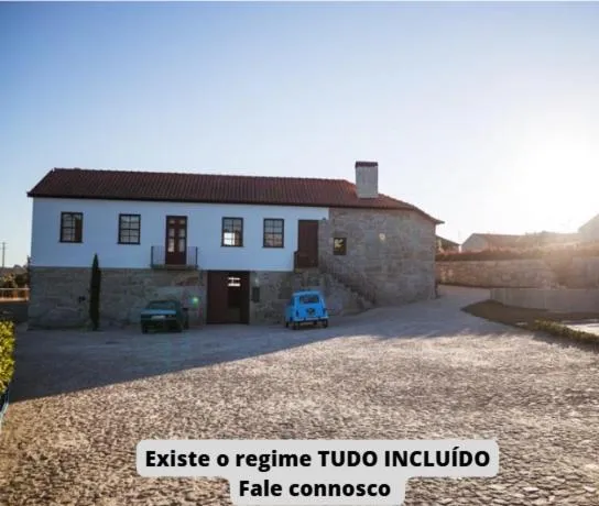 Quinta da Corredoura, Hotel Rural