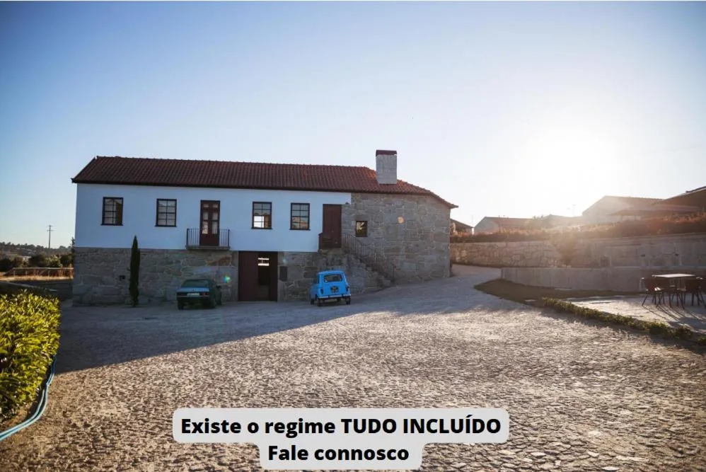 Quinta da Corredoura, Hotel Rural