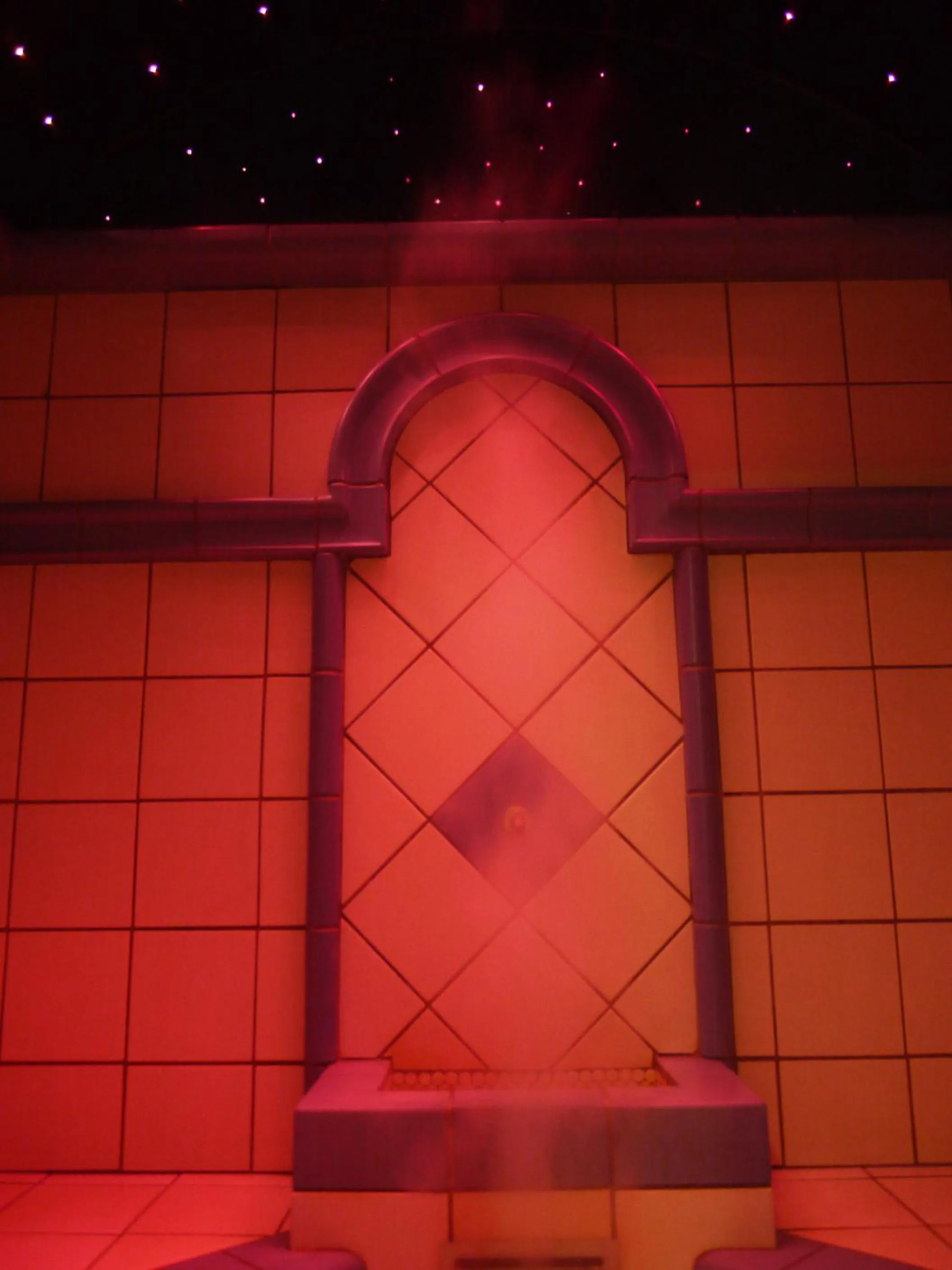 Spa and wellness centre/facilities in Hotel Ebner