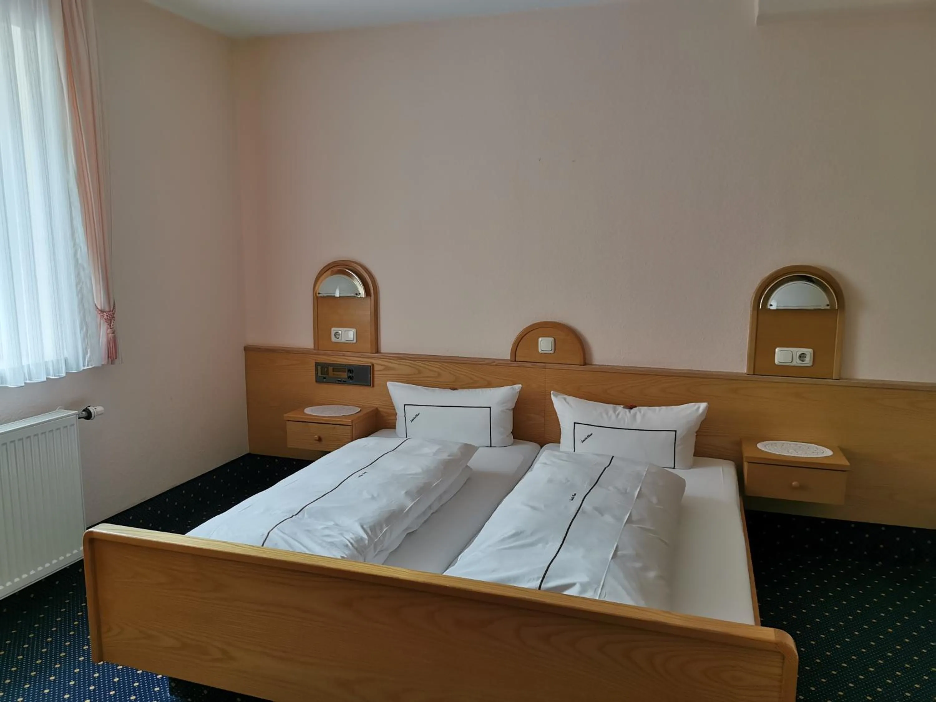 Photo of the whole room, Bed in Hotel Ebner