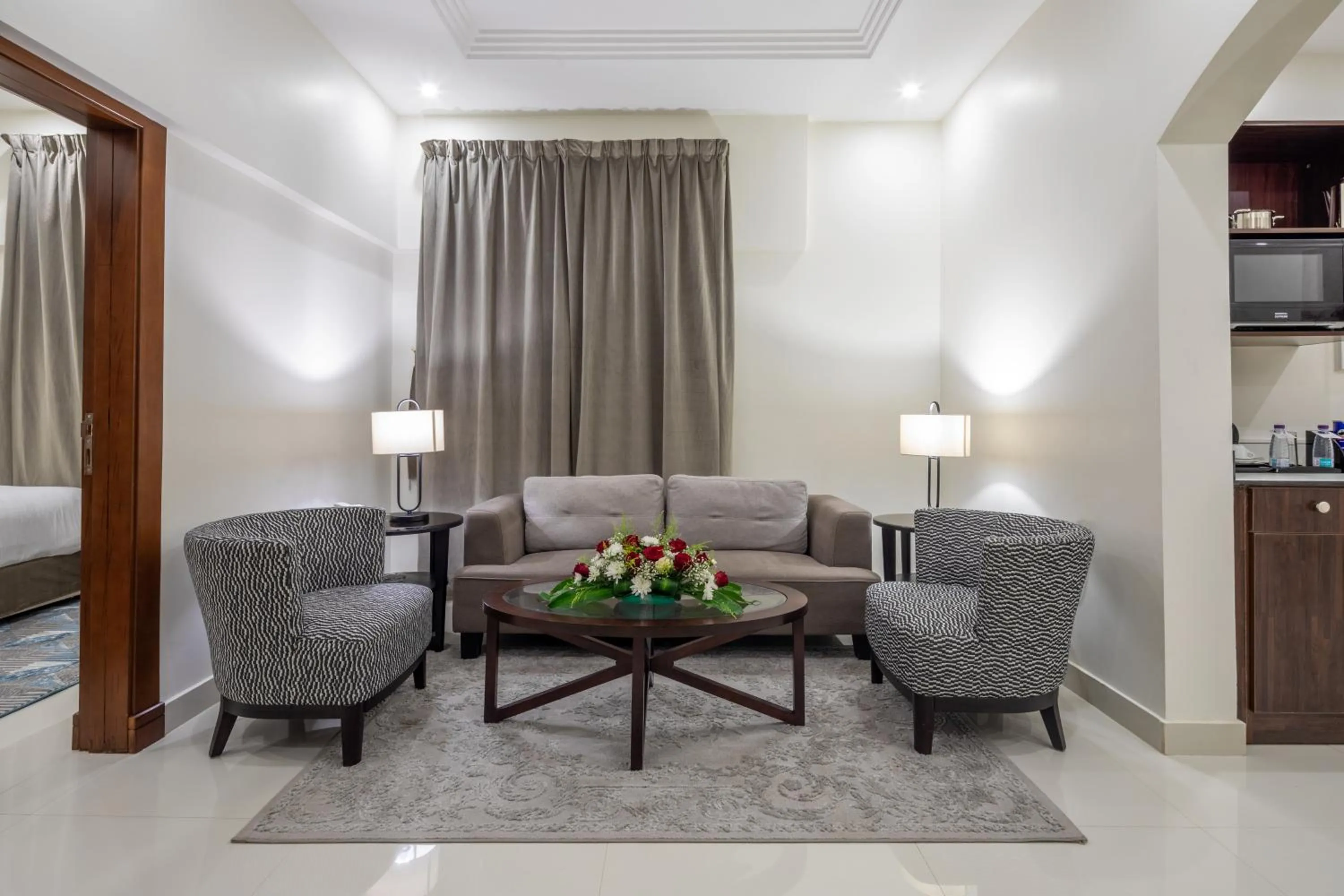 Living room in Boudl Wadi Al Dawasir بودل وادي الدواسر