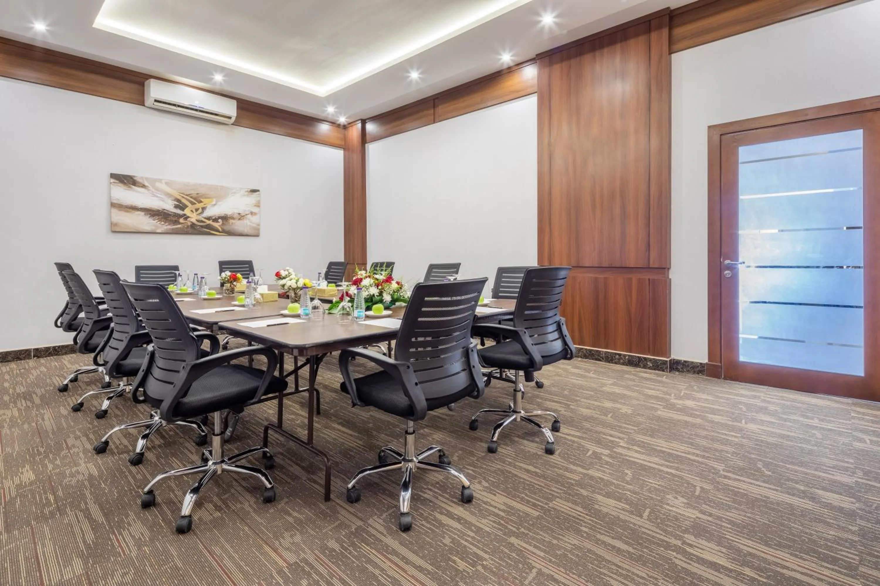 Meeting/conference room in Boudl Wadi Al Dawasir بودل وادي الدواسر