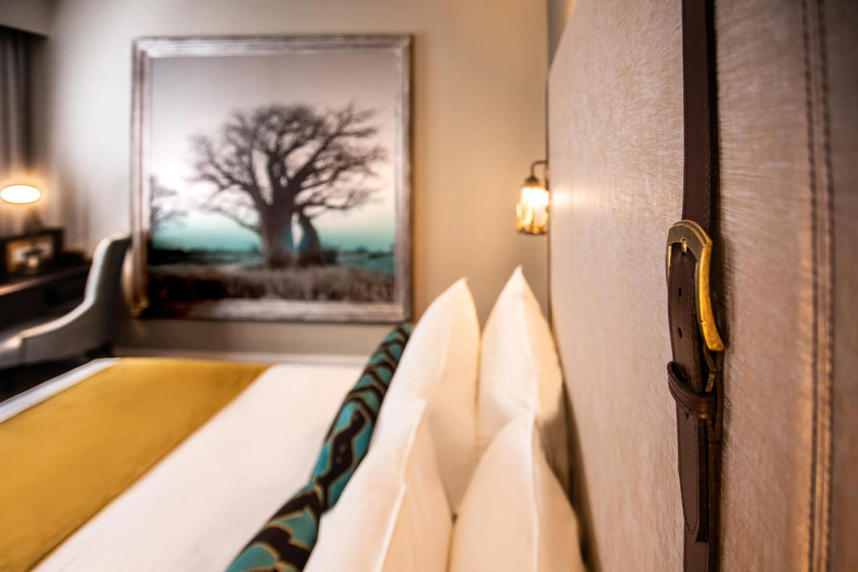 Bed in Southern Sun Ridgeway Lusaka