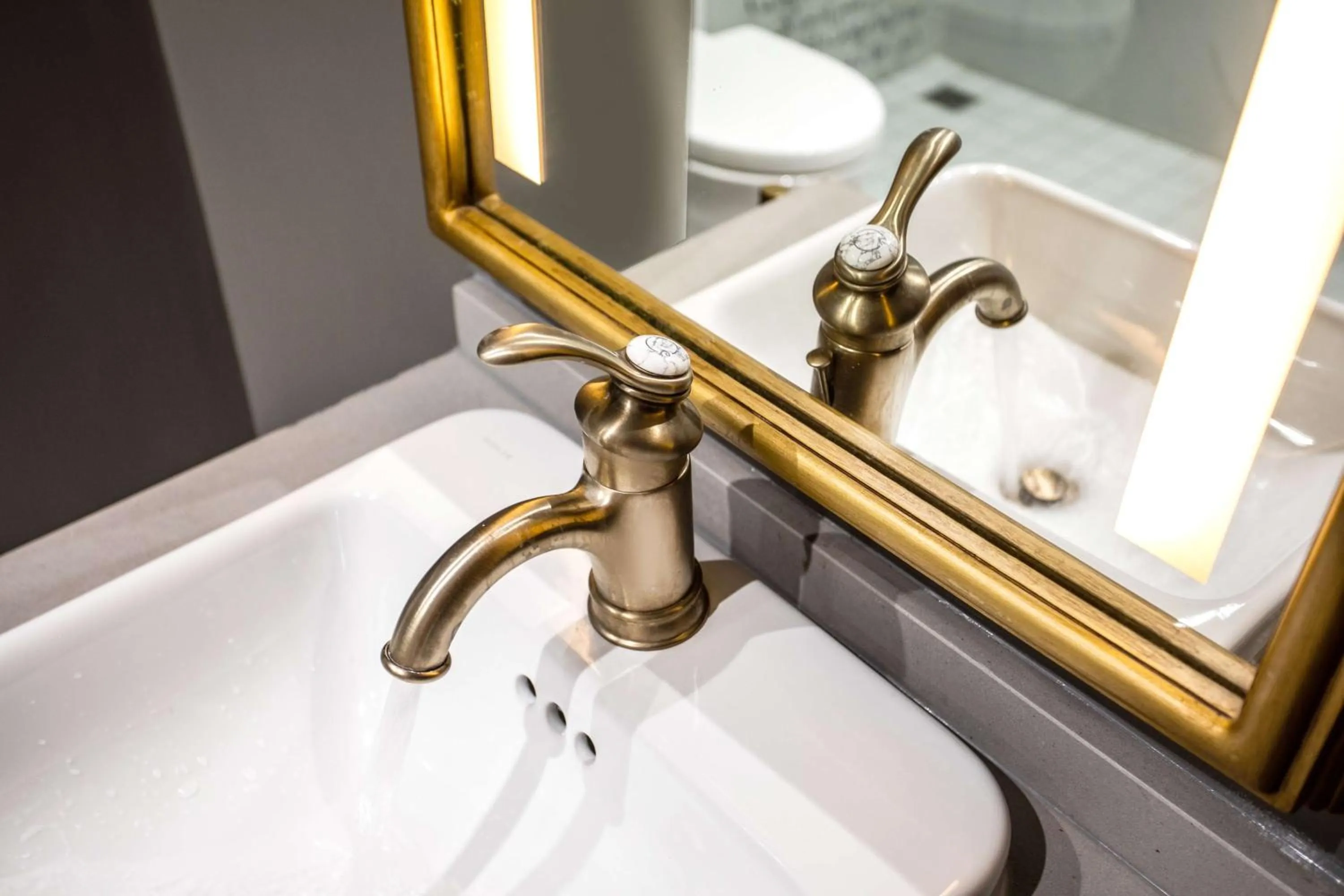 Bathroom in Southern Sun Ridgeway Lusaka