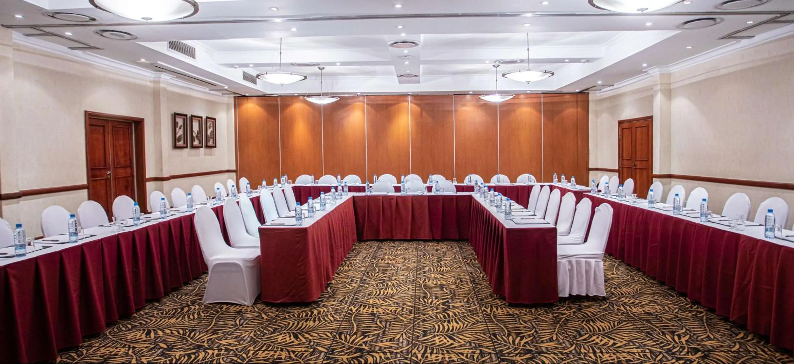 Meeting/conference room in Southern Sun Ridgeway Lusaka