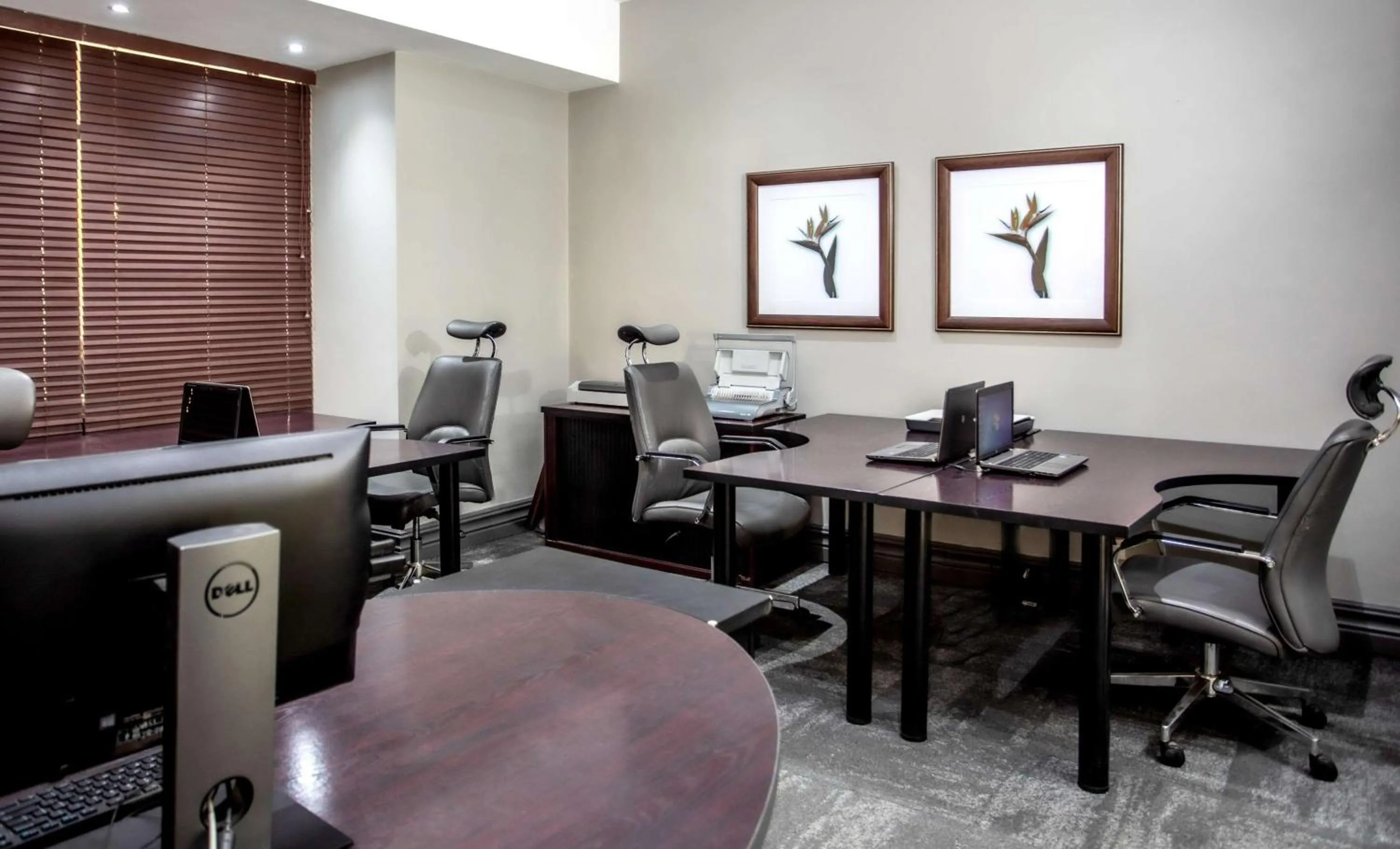 Meeting/conference room in Southern Sun Ridgeway Lusaka