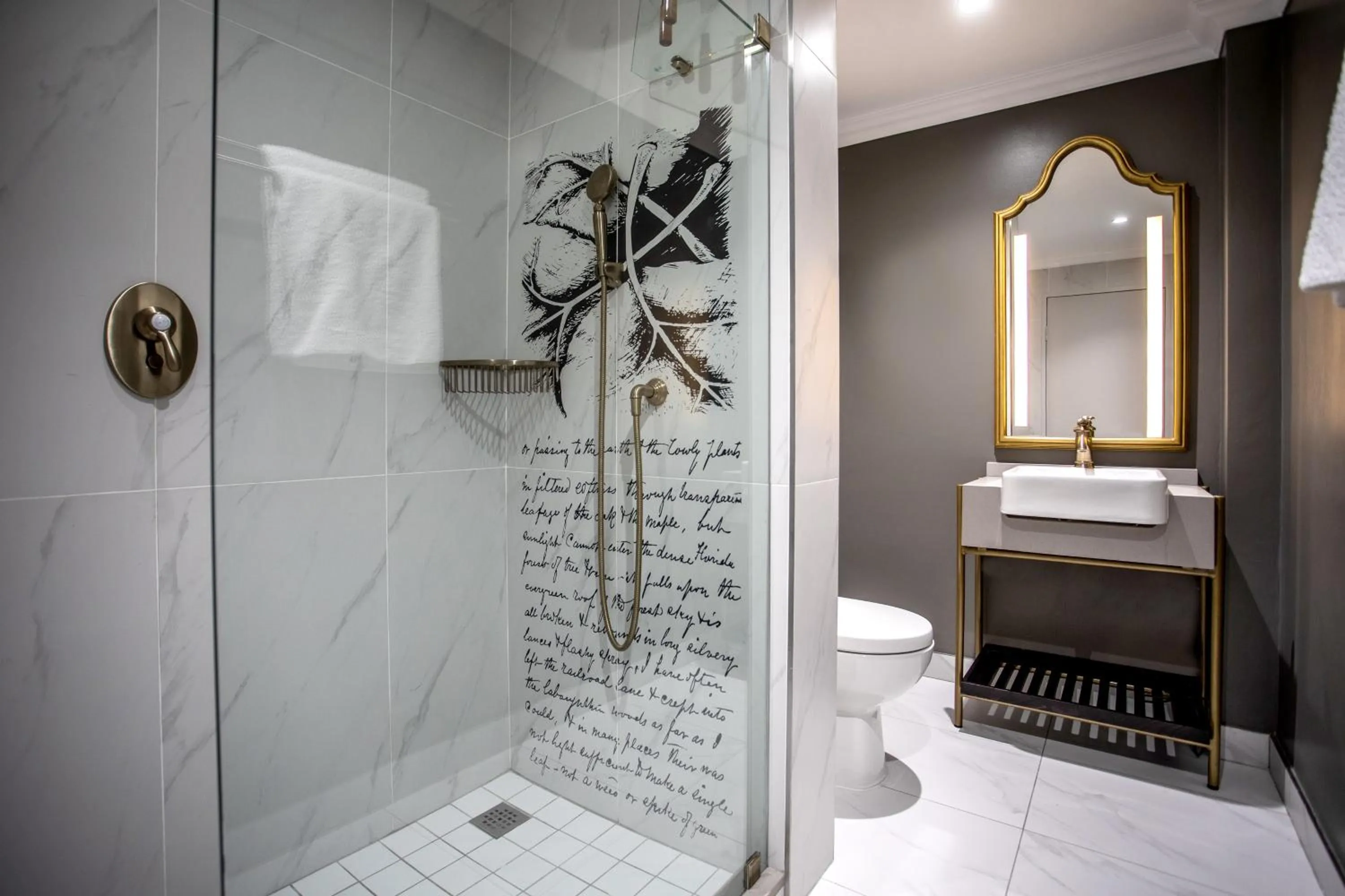 Bathroom in Southern Sun Ridgeway Lusaka