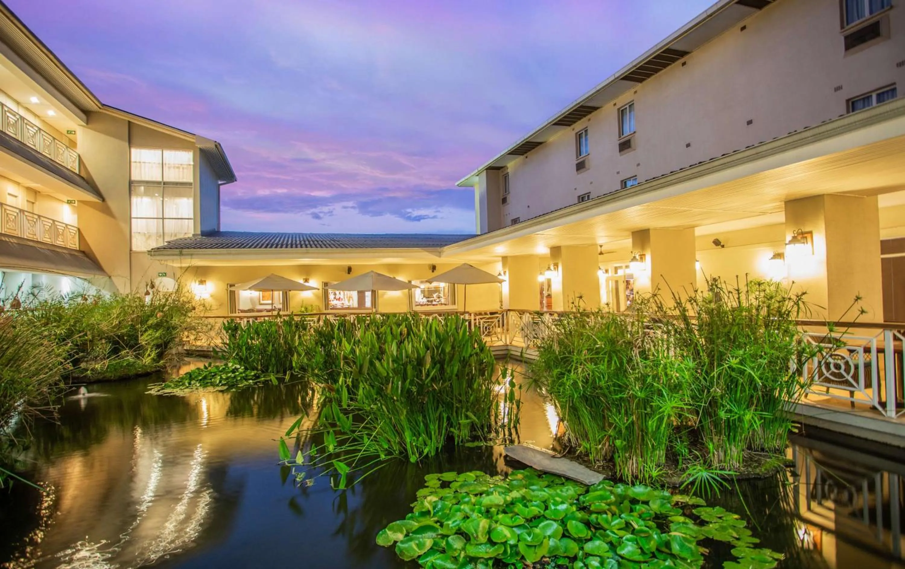 Property building in Southern Sun Ridgeway Lusaka