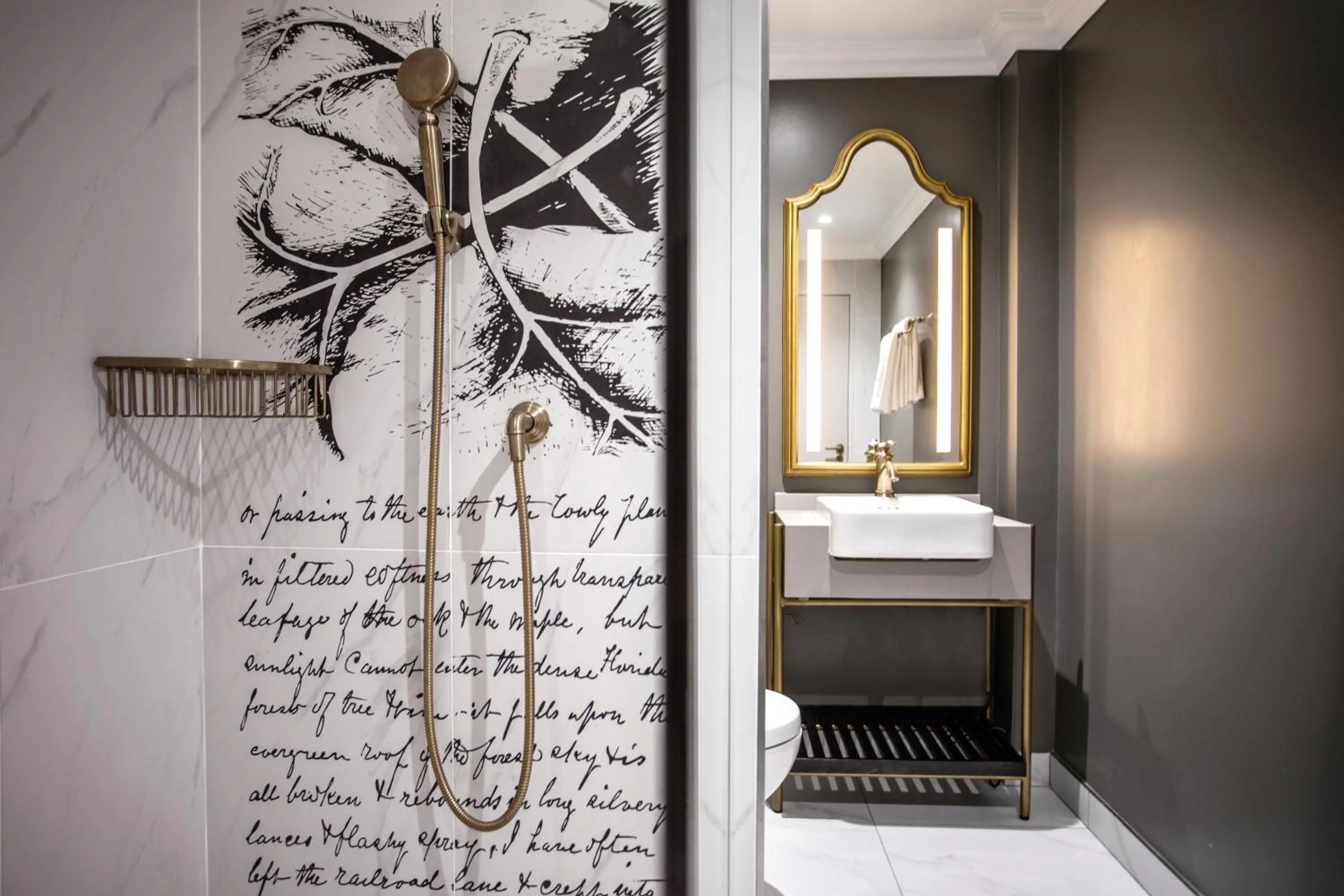 Bathroom in Southern Sun Ridgeway Lusaka