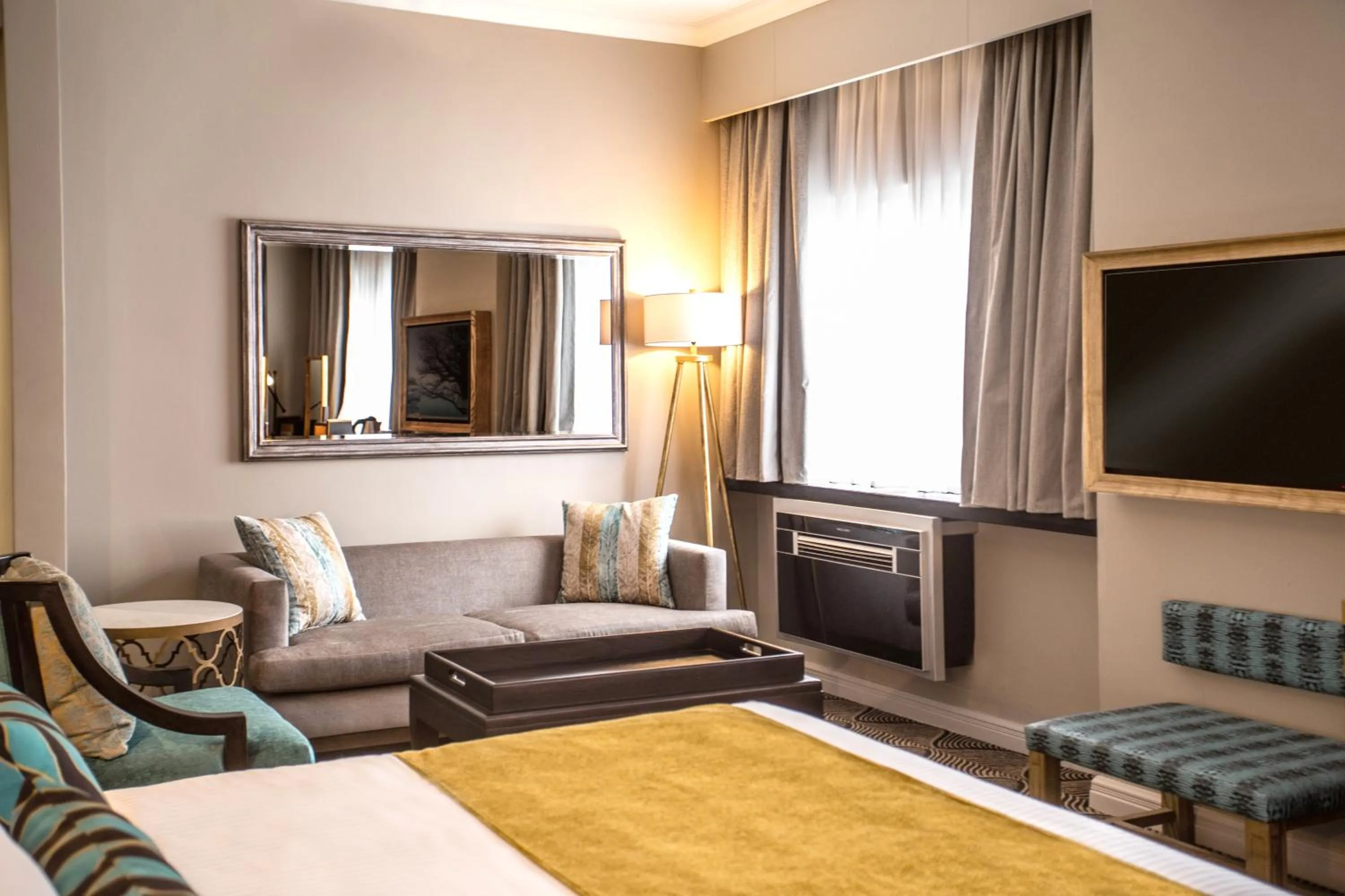 Bed in Southern Sun Ridgeway Lusaka