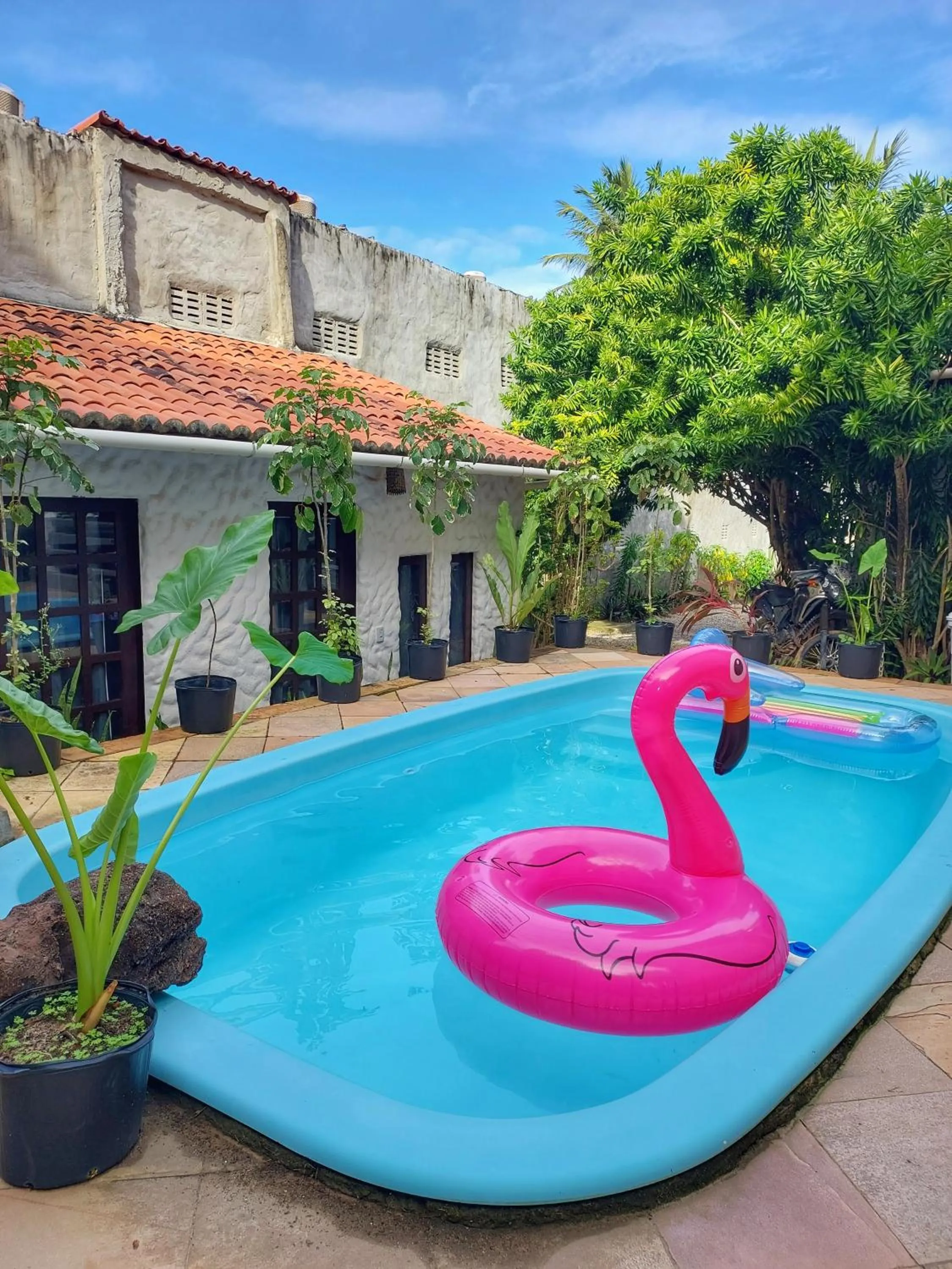 Day in Pousada Toa Toa Em Pipa