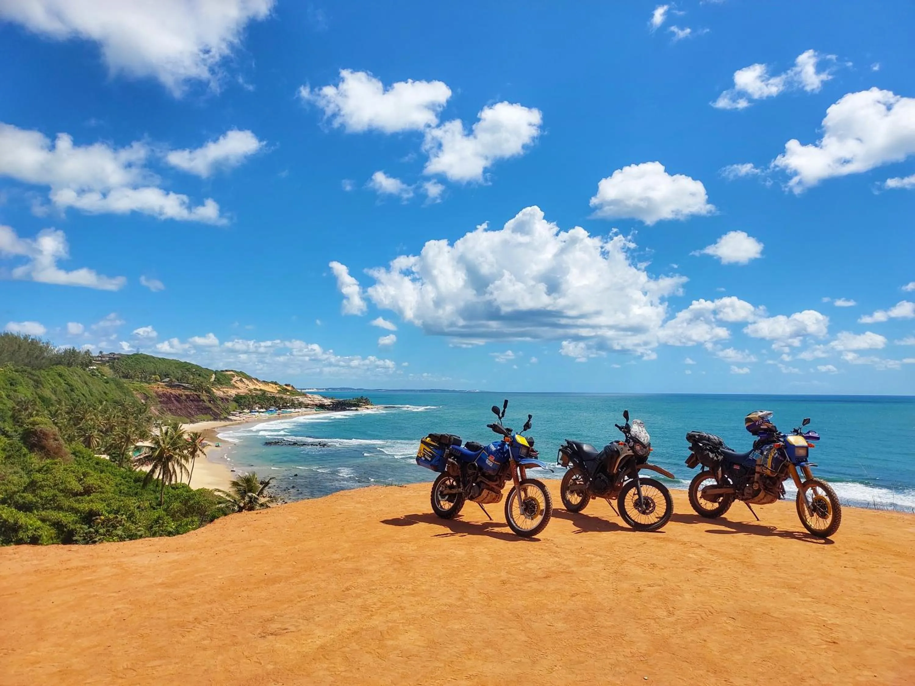 Day in Pousada Toa Toa Em Pipa