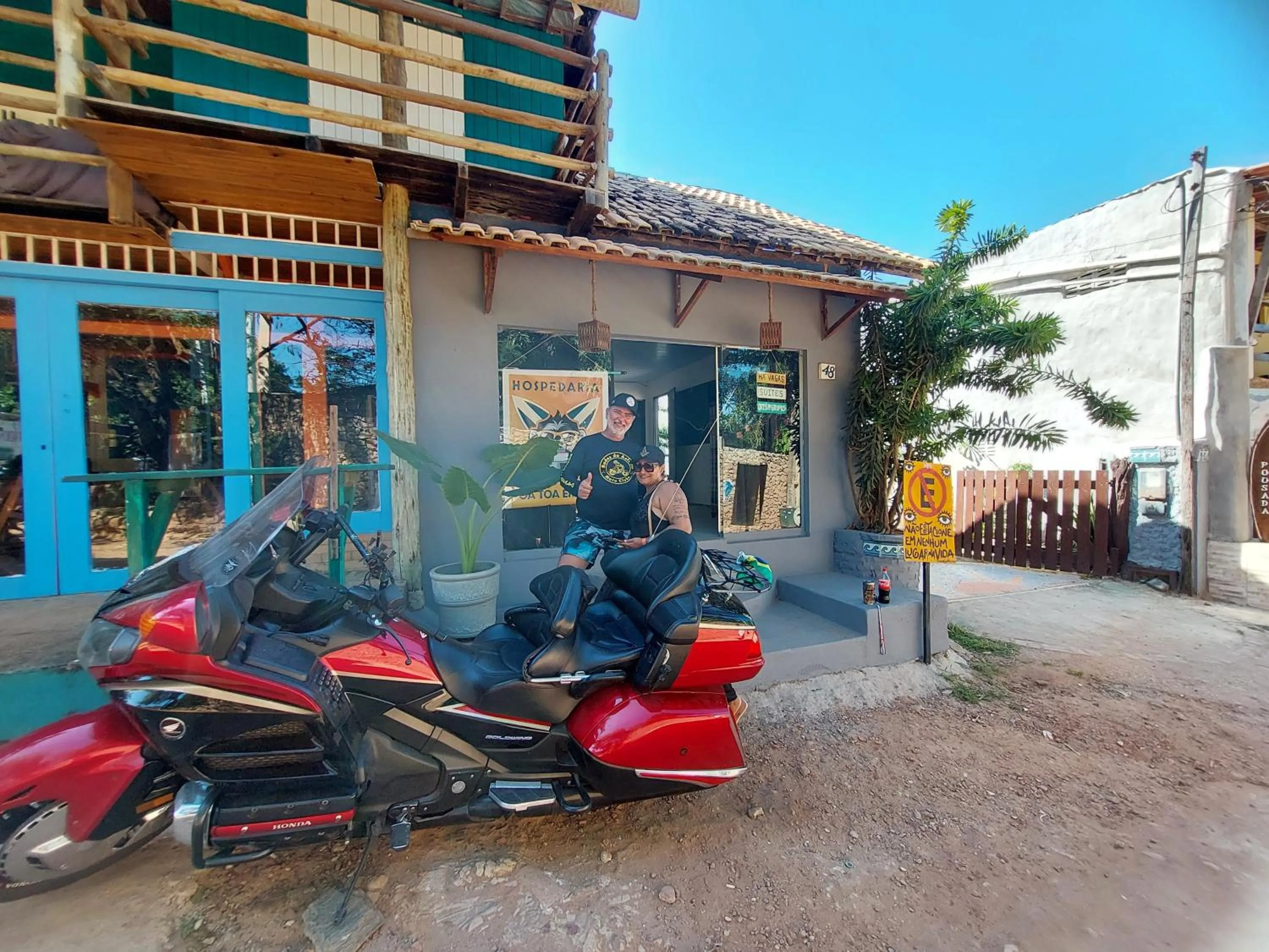 Pousada Toa Toa Em Pipa